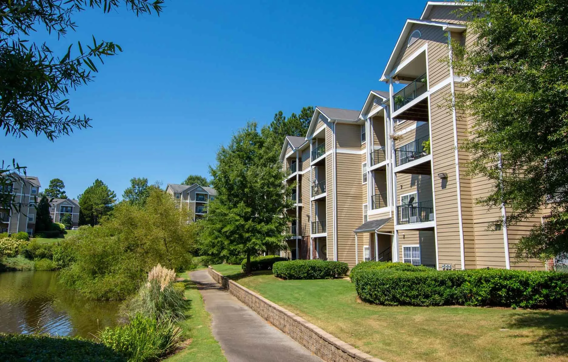 View Photos Walden Pond Apartments