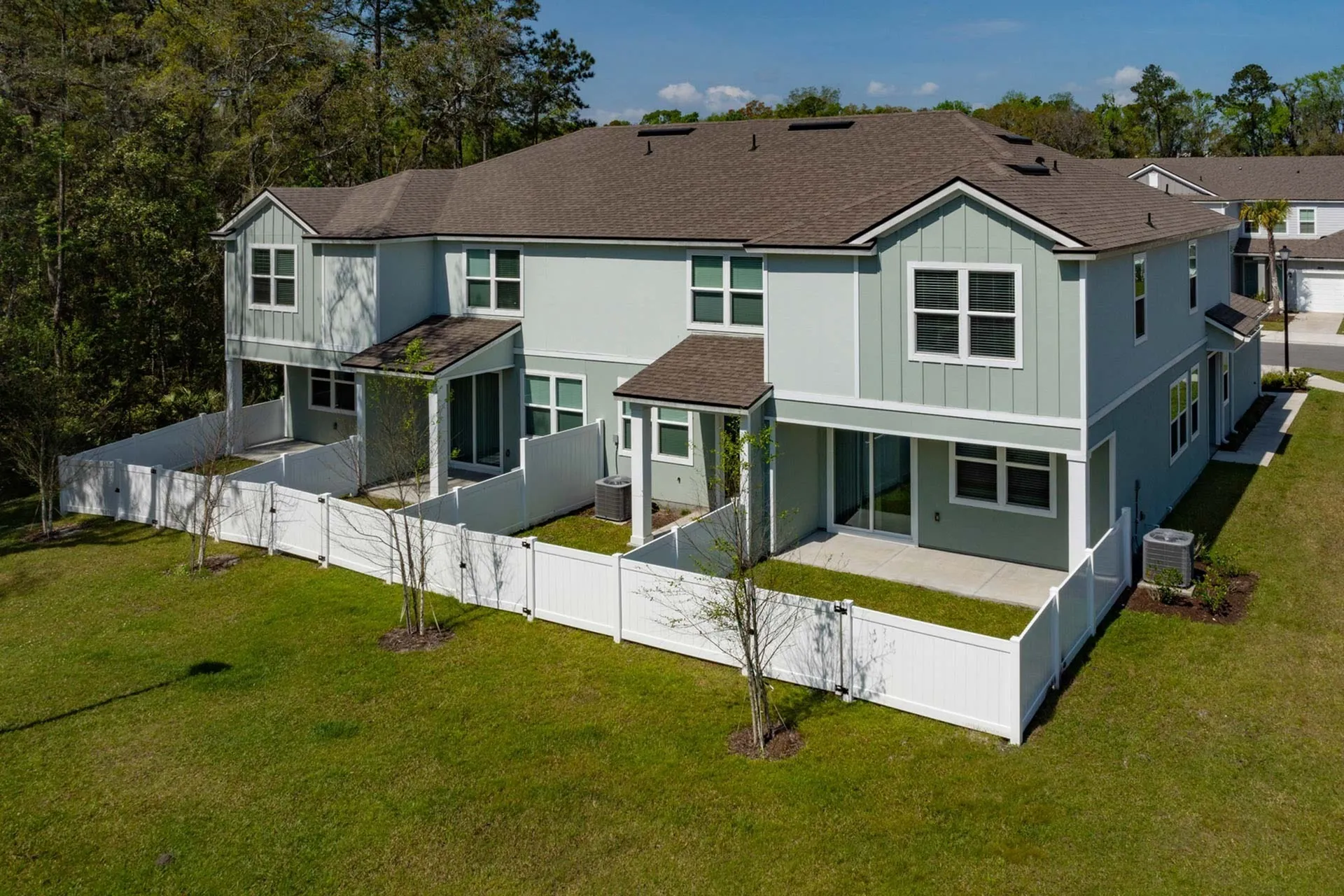 Exterior of home in the daytime