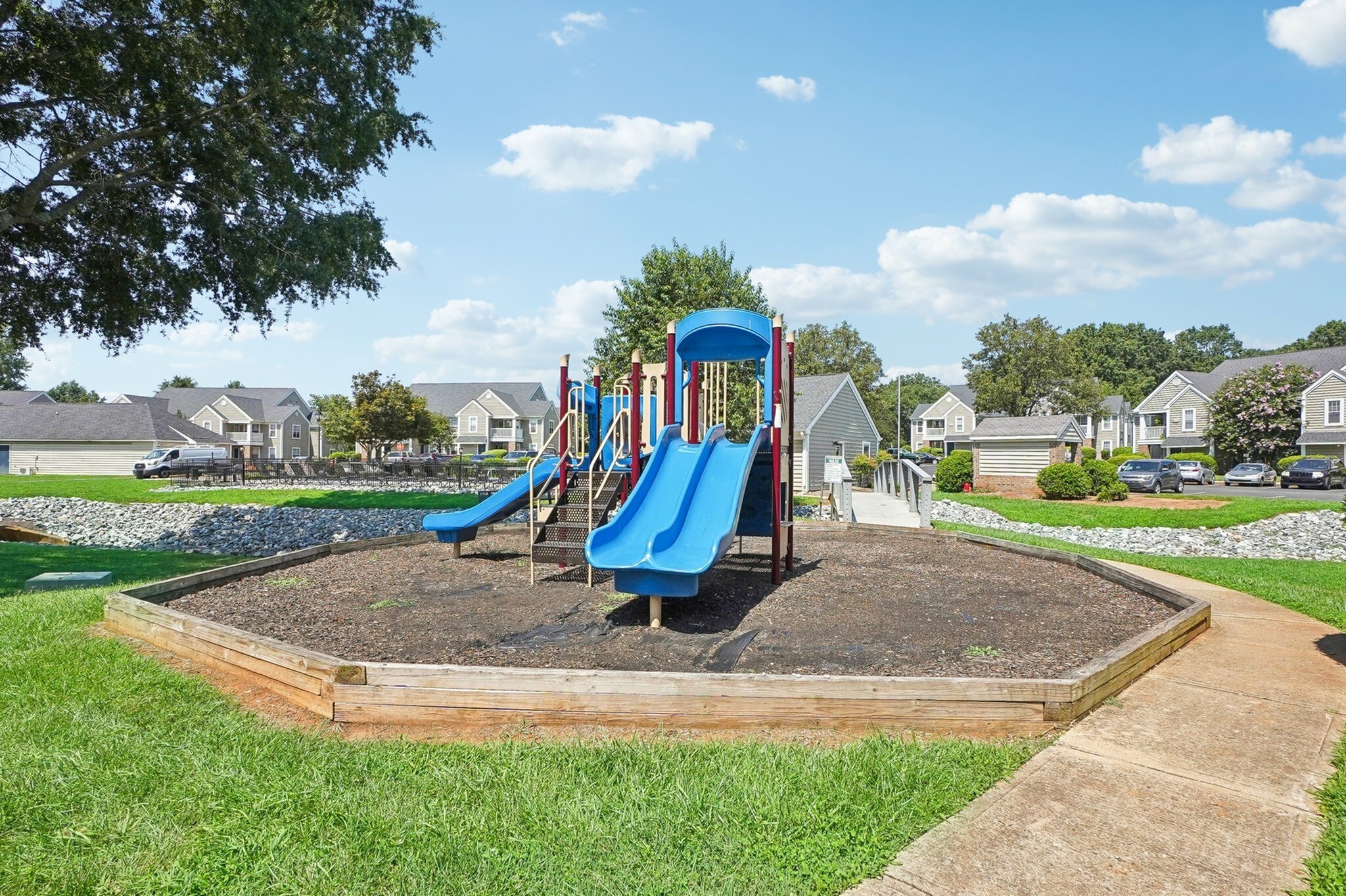 Mebane, NC, Garden-Style Apartments | View Our Photo Gallery