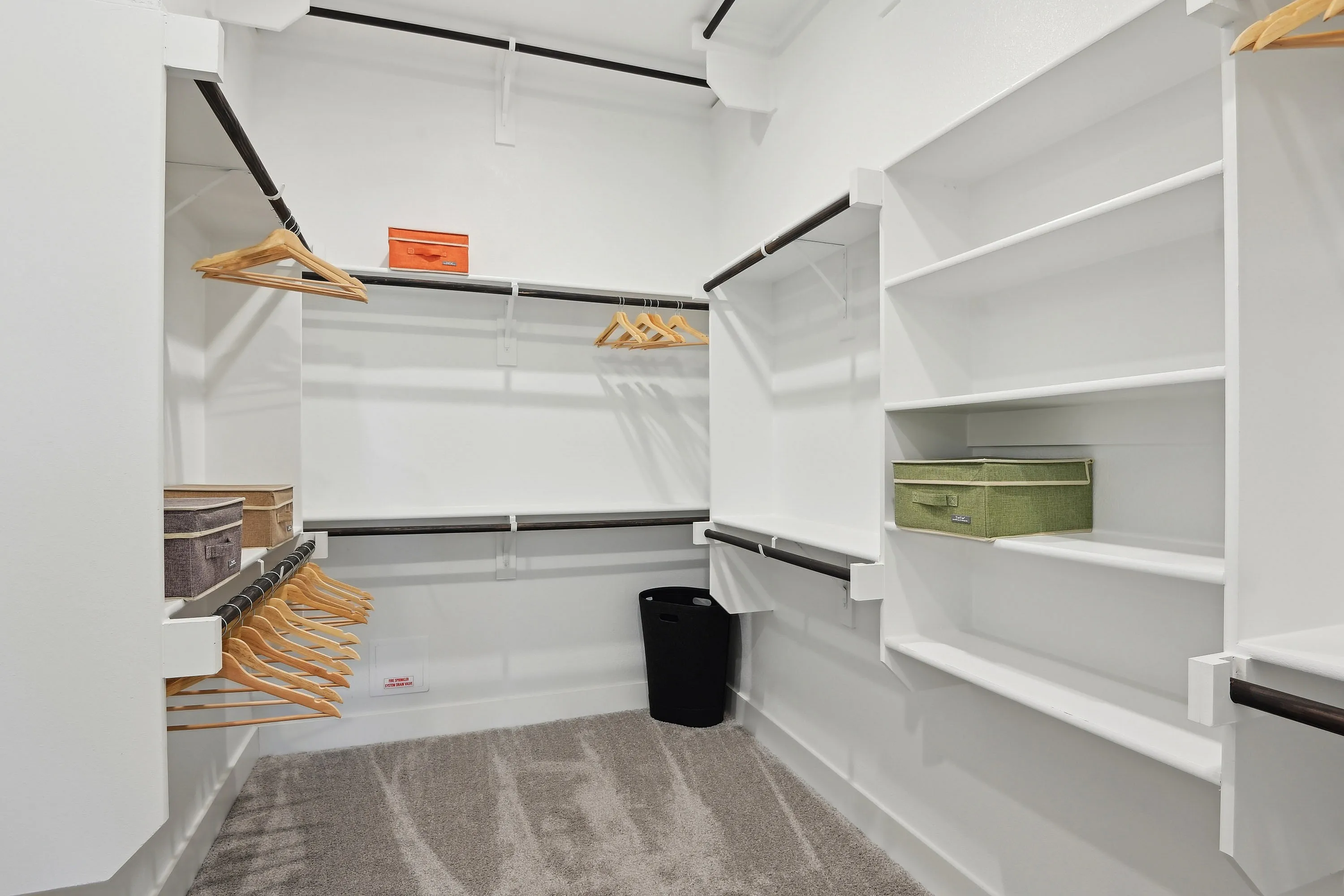 custom closet