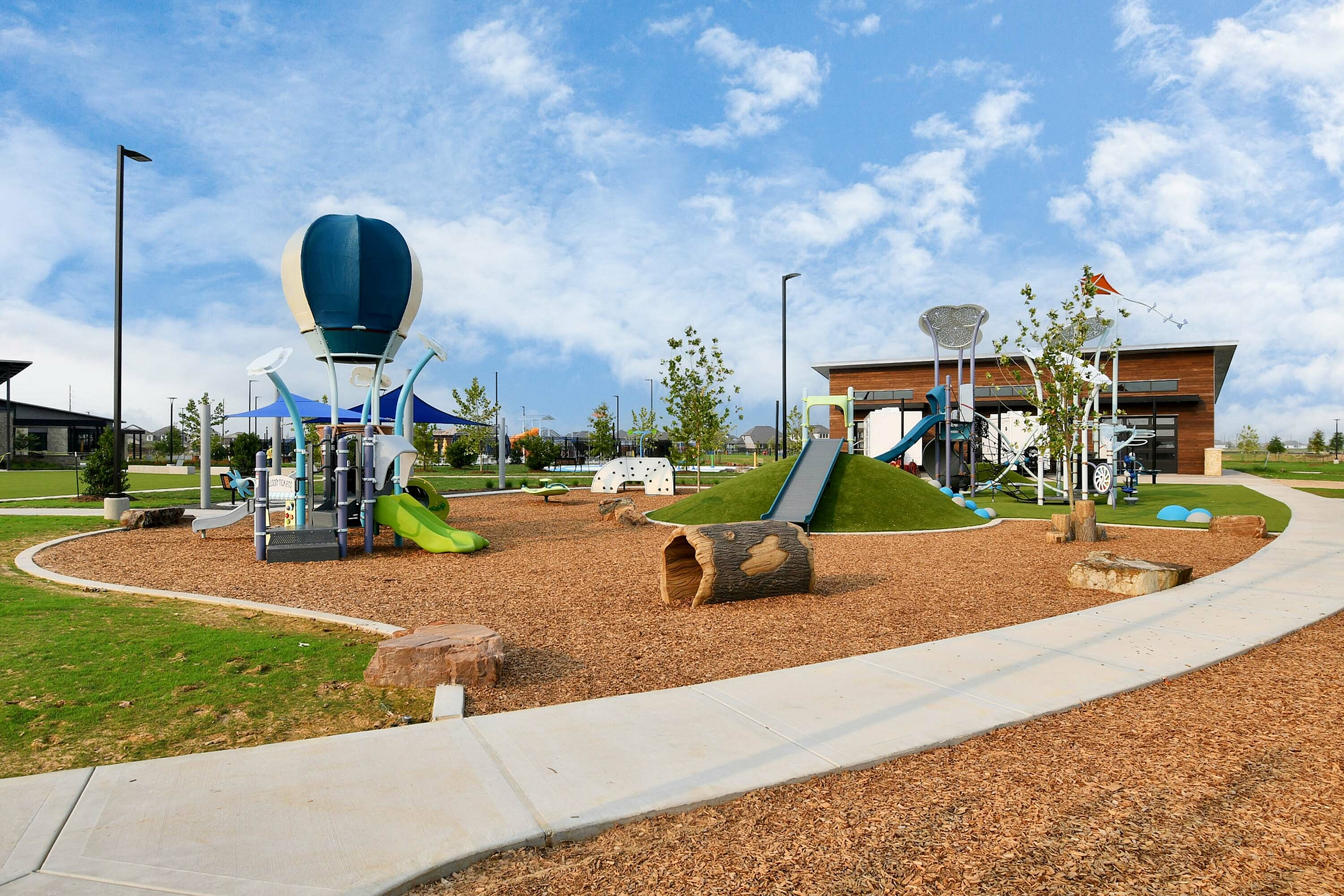 playground
