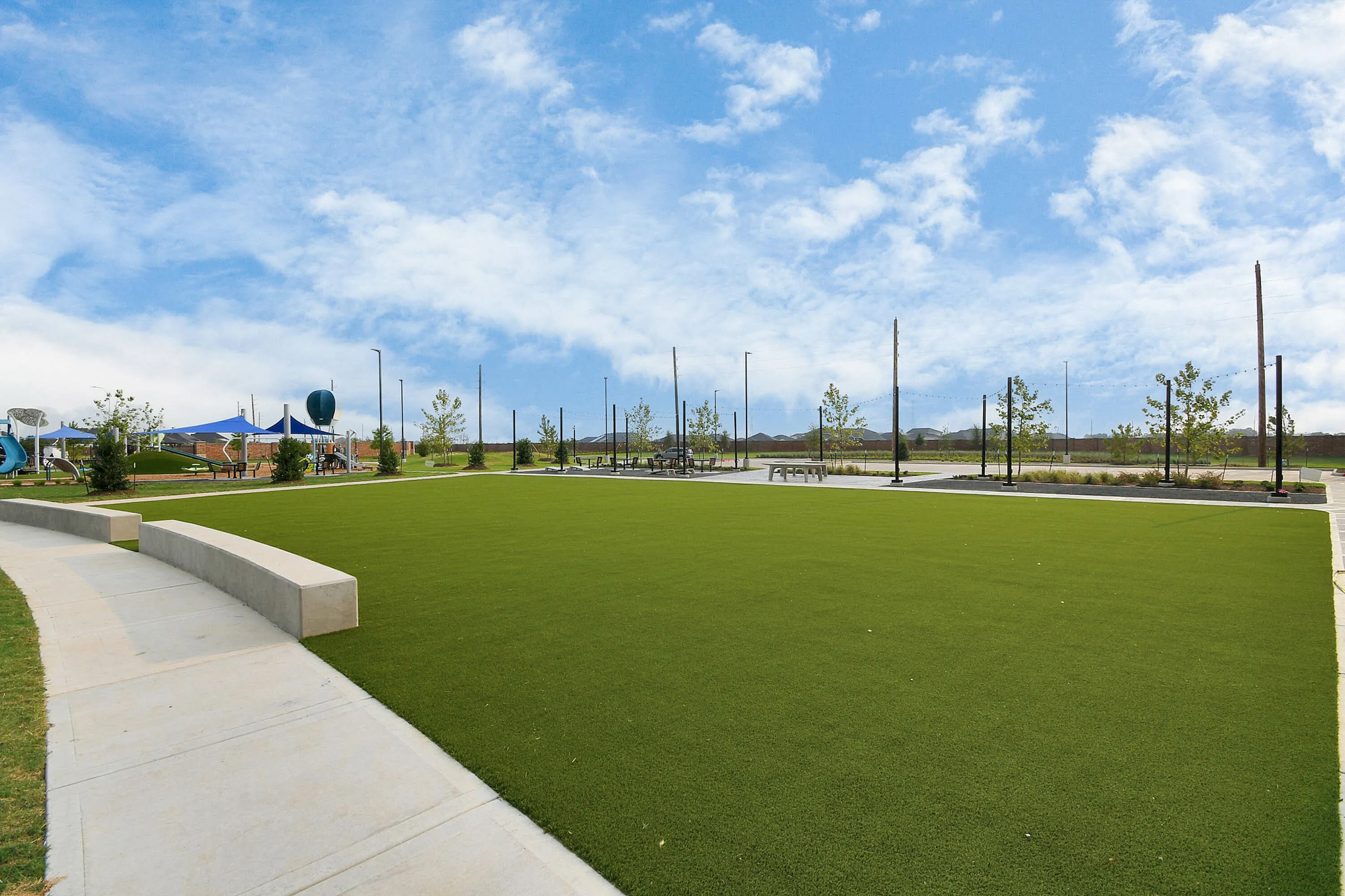 event green space
