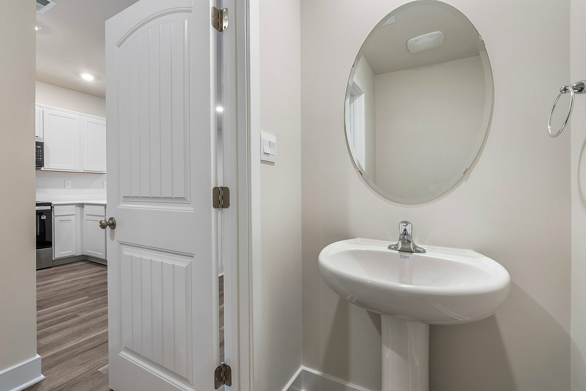 Half Bath