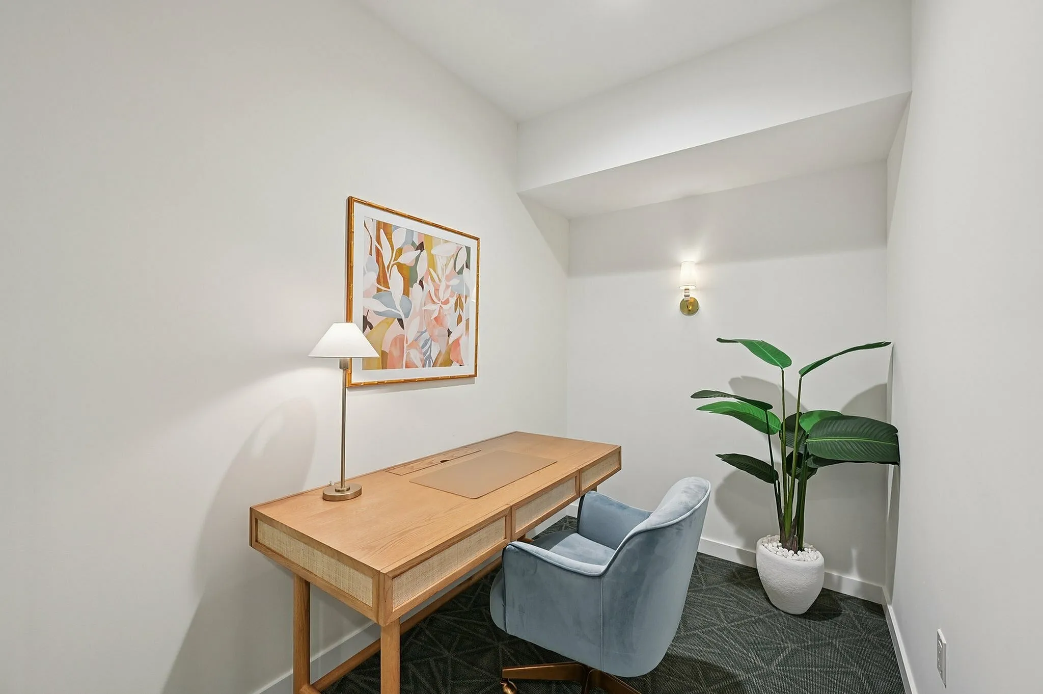 Clubroom office space