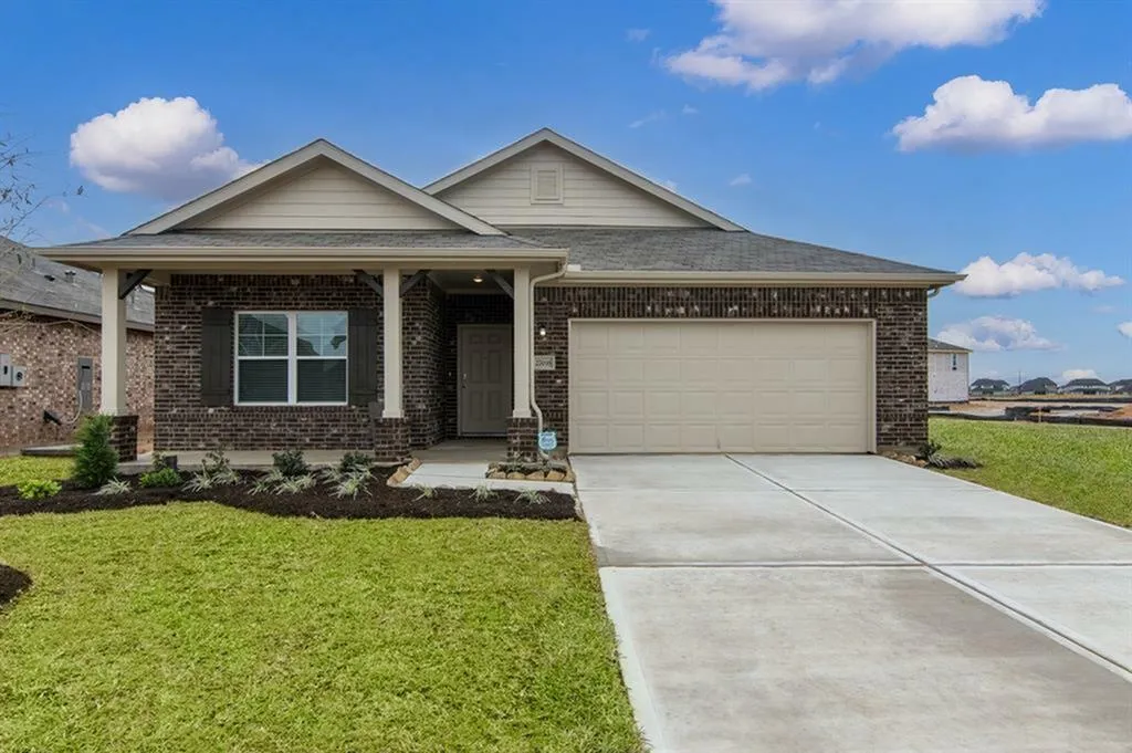 Trinity Model Home