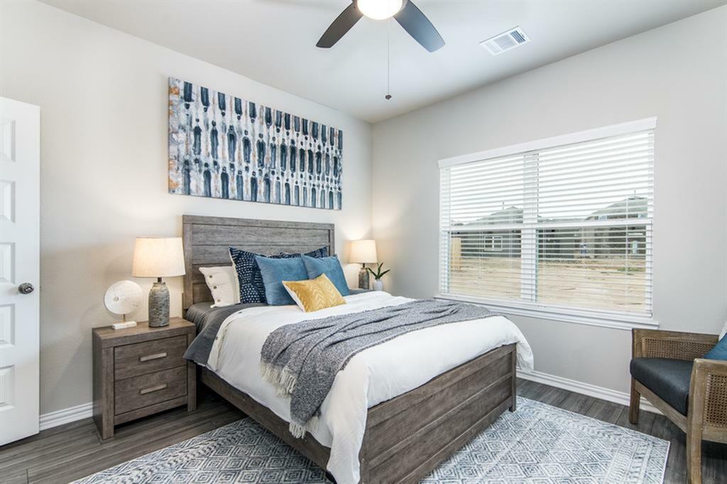 Trinity Master Bedroom