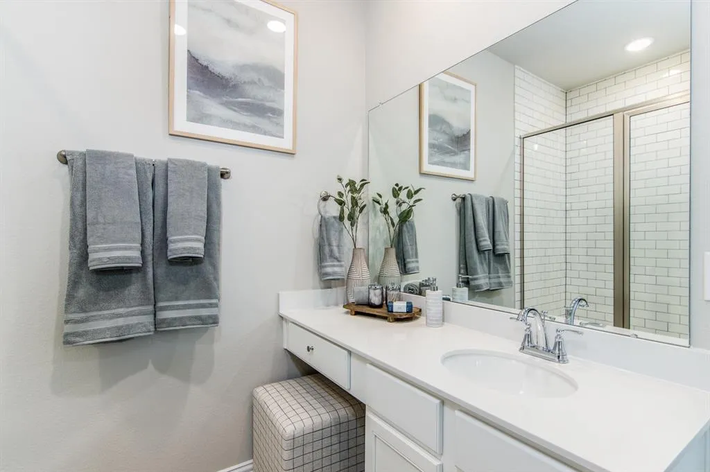 Trinity Master bath