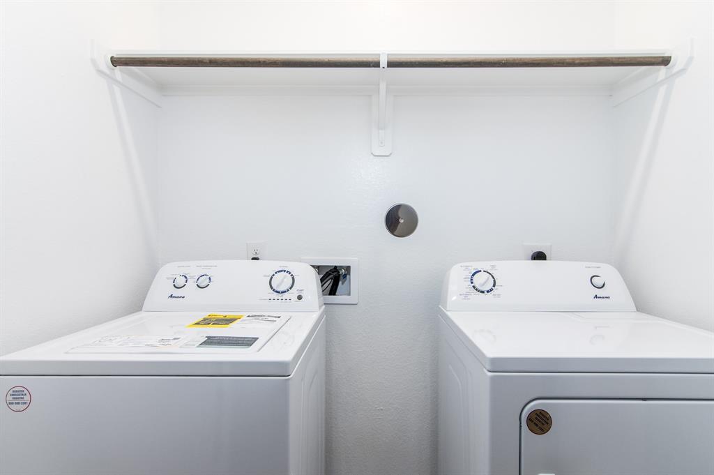 Trinity Washer-Dryer