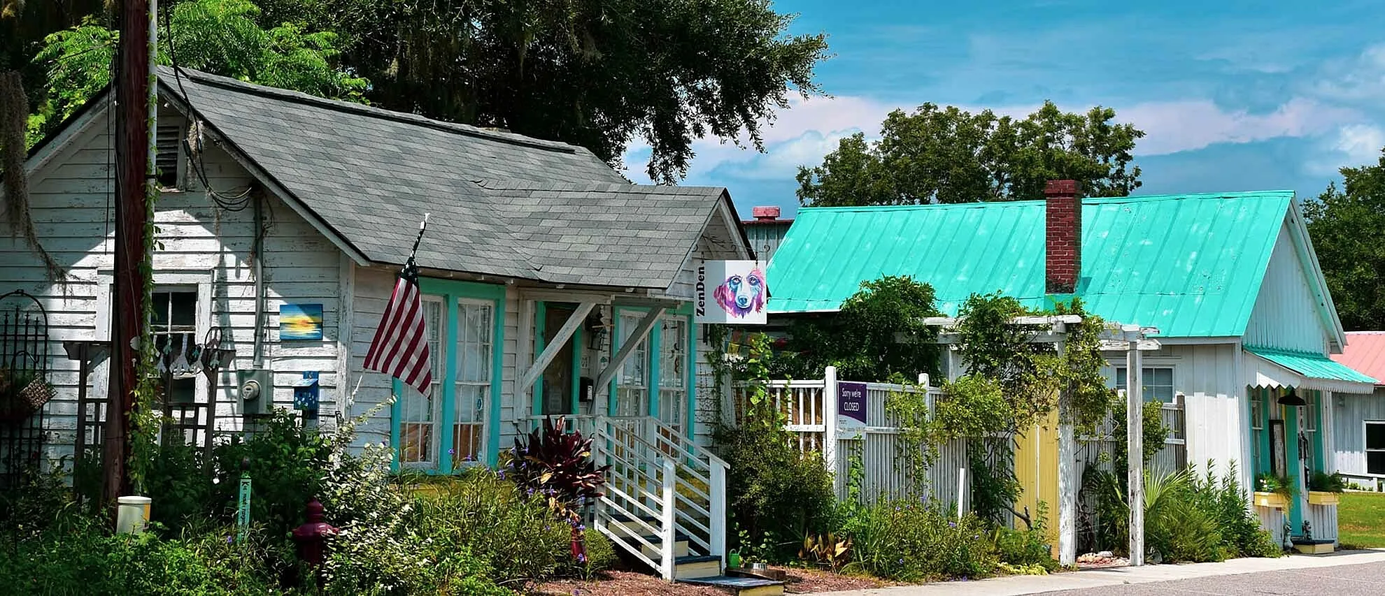 Shops in Port Royal, SC