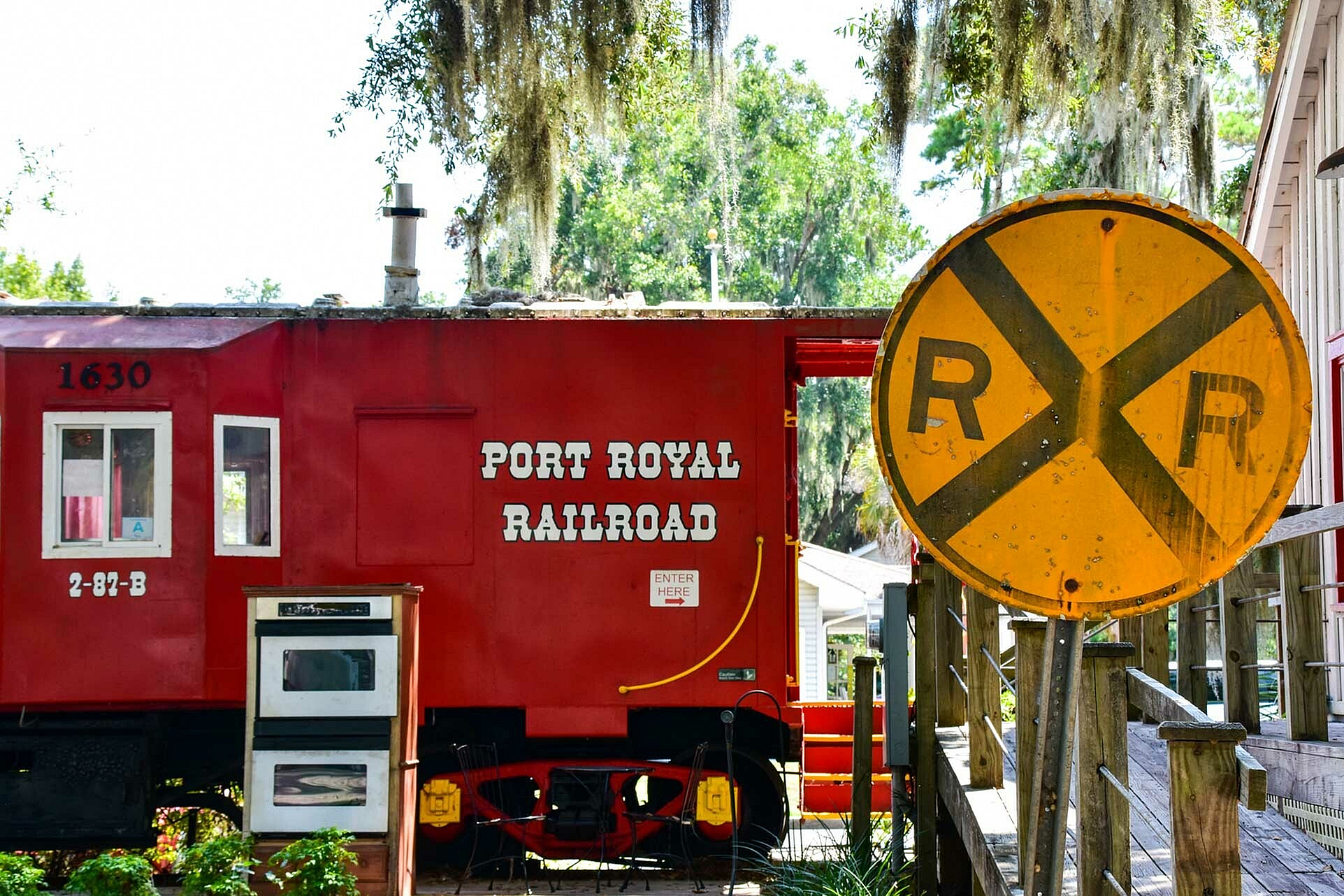Port Royal Railroad