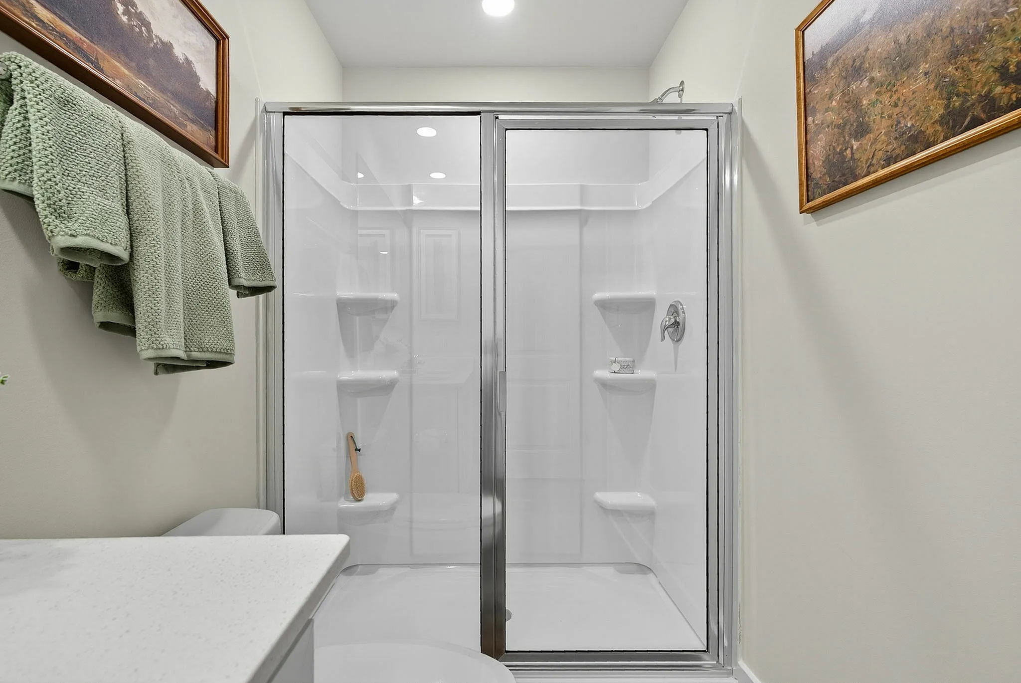 Stand up Shower
