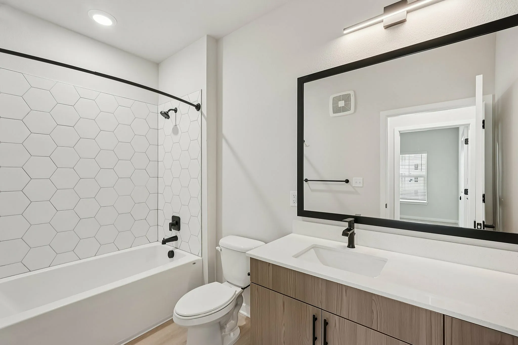 Bathroom View
