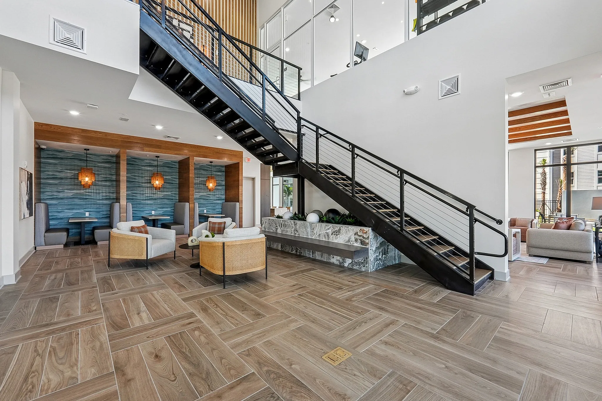 Clubroom