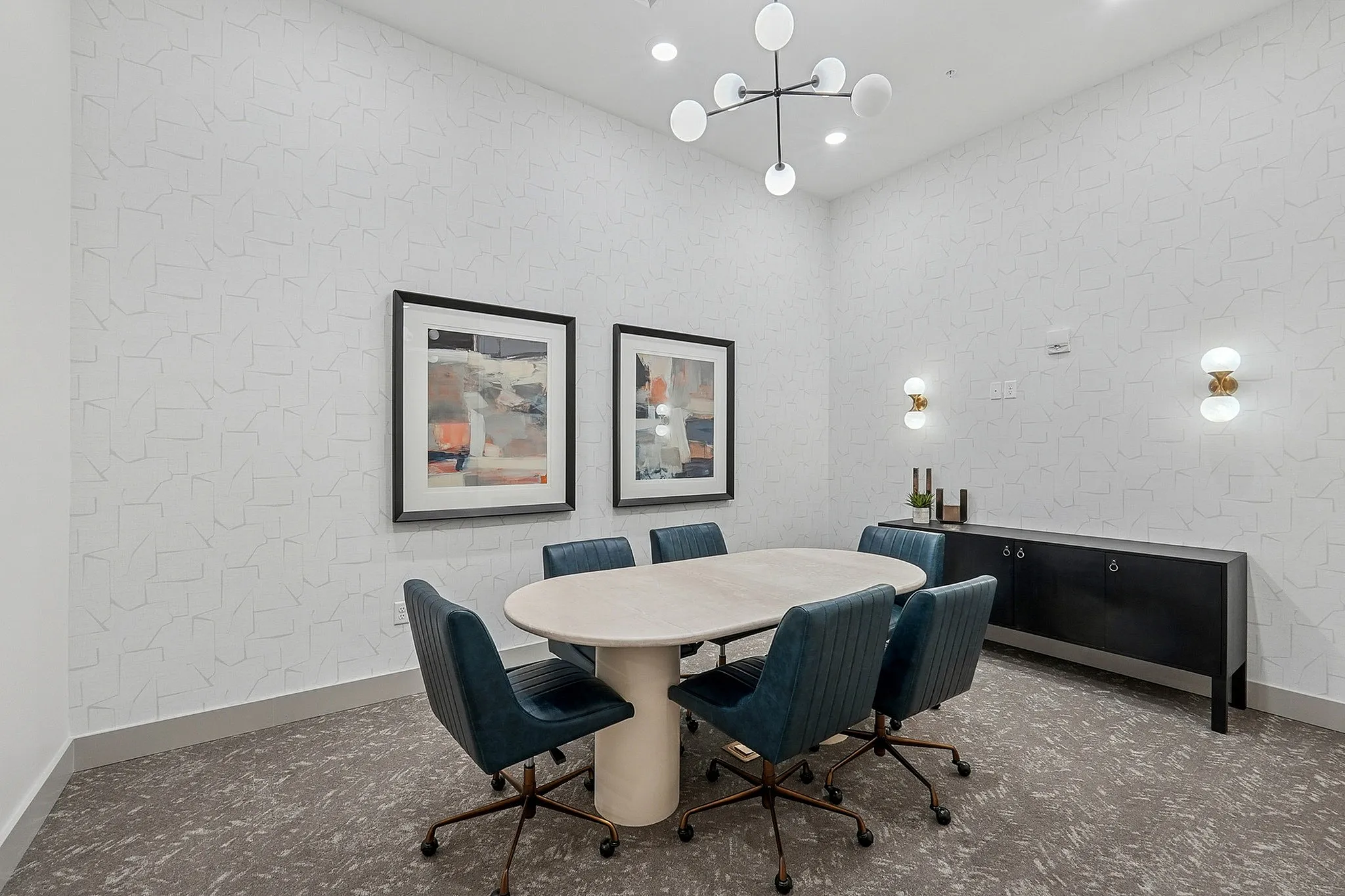 Coworking space
