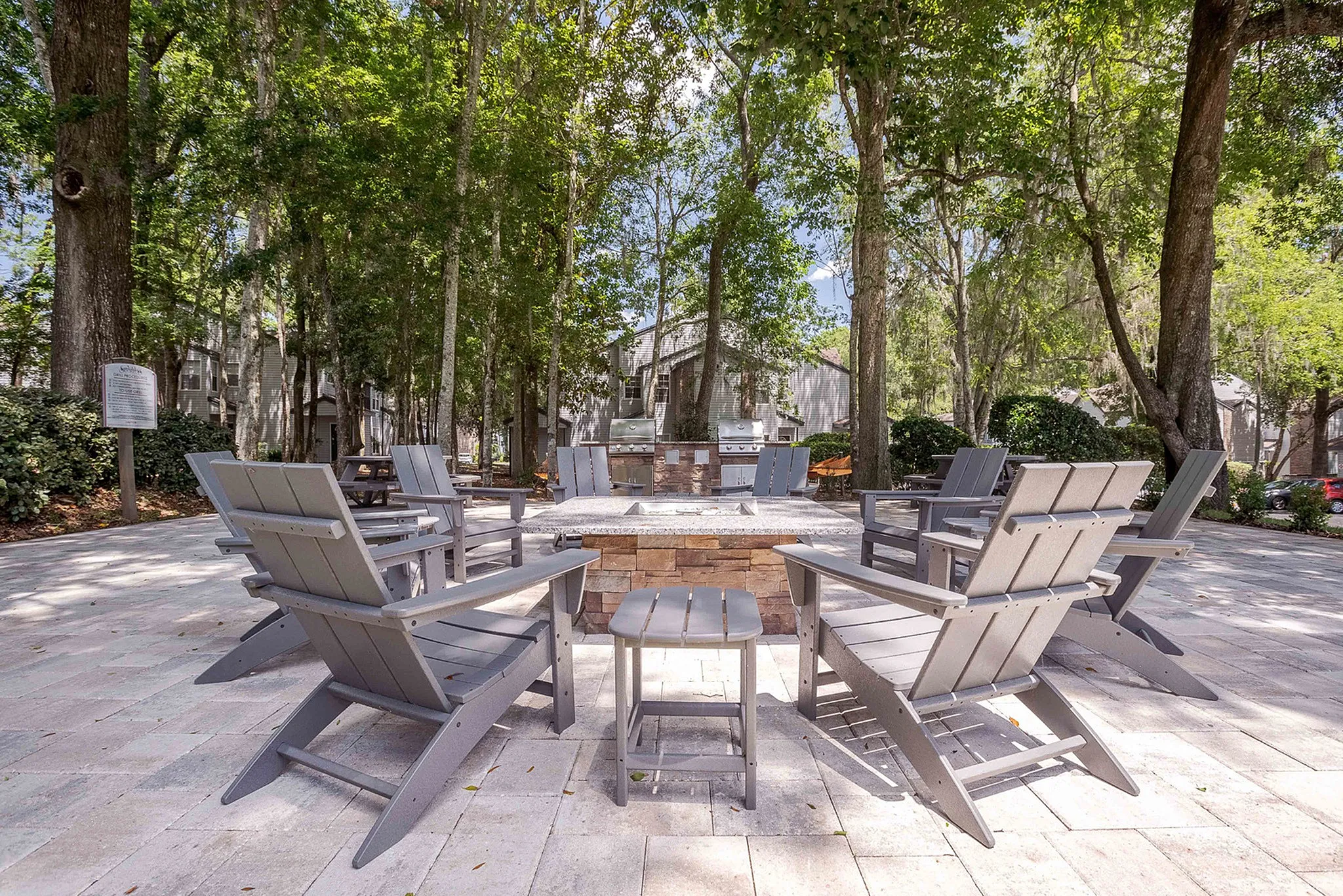 firepit station