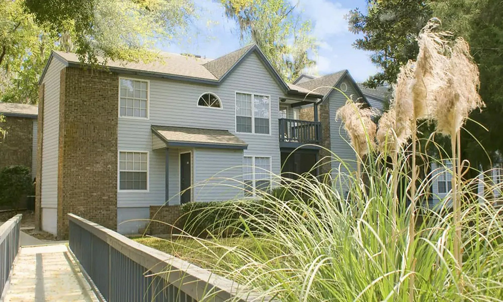 outdoor view of community