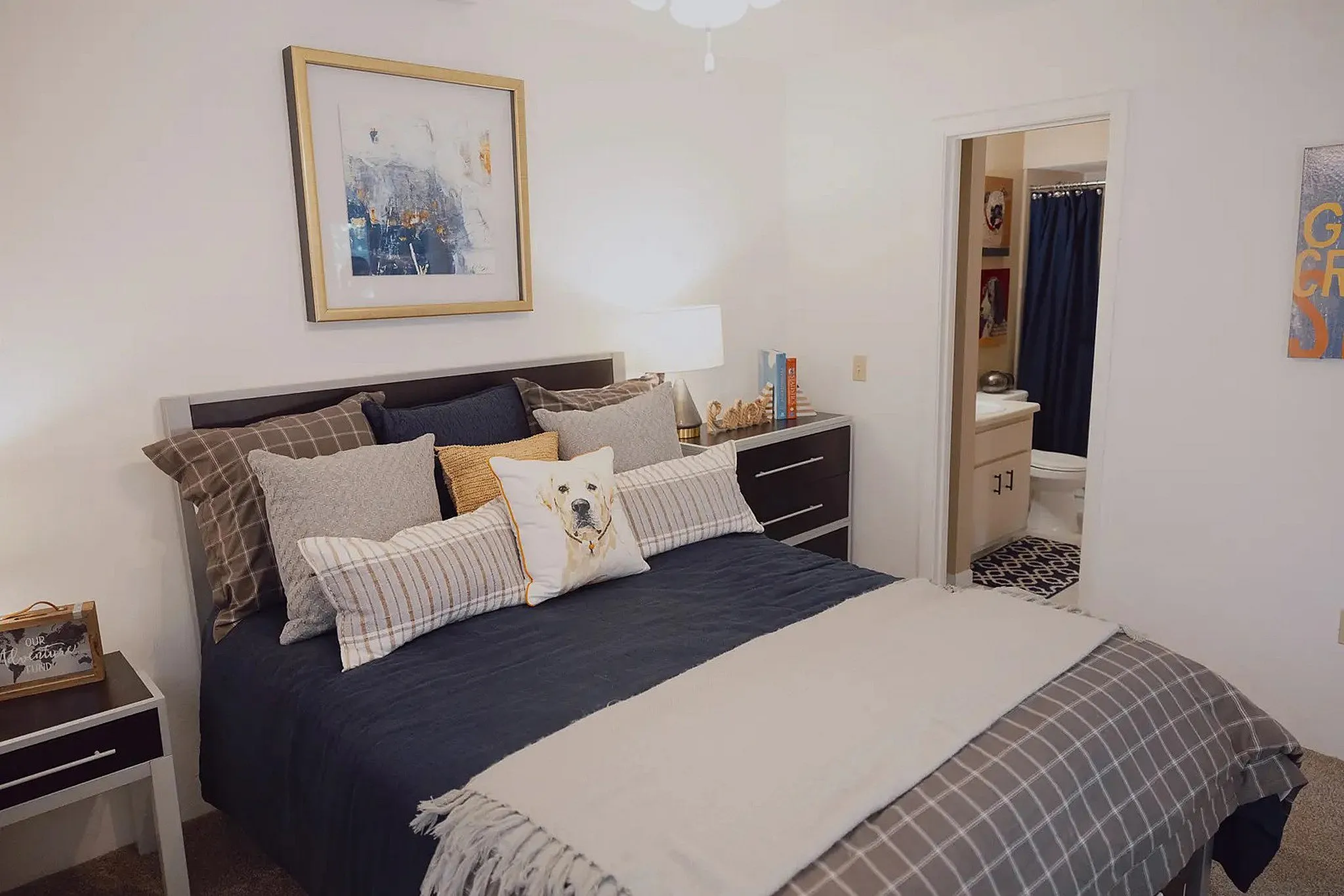 model home
