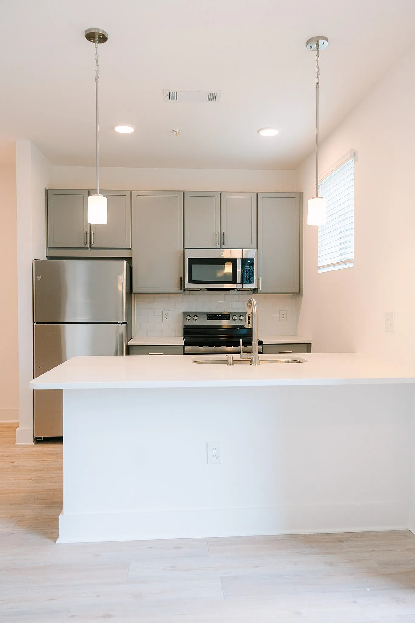 Kitchen island