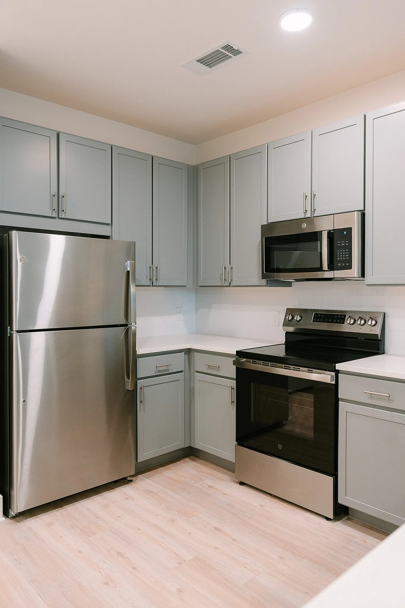 upgrade kitchen appliances