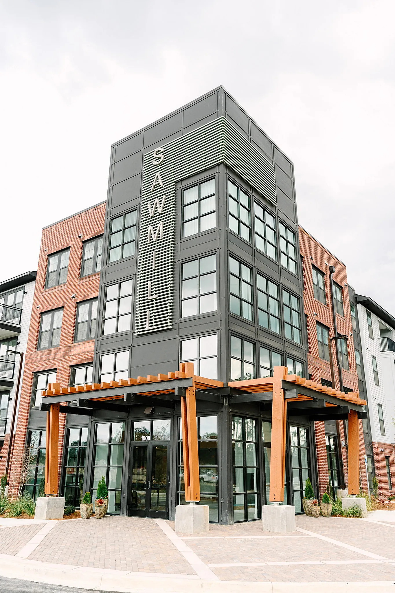 outside of community