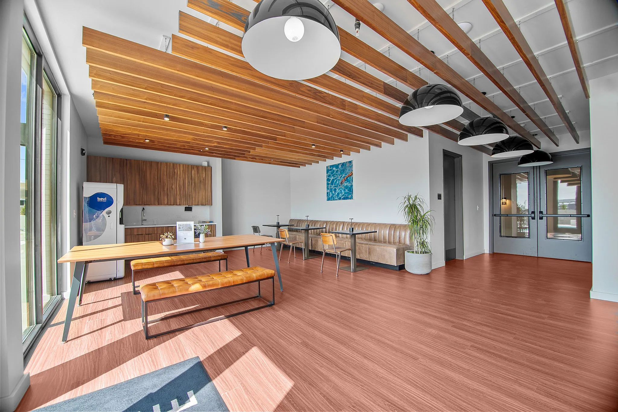 resident lounge