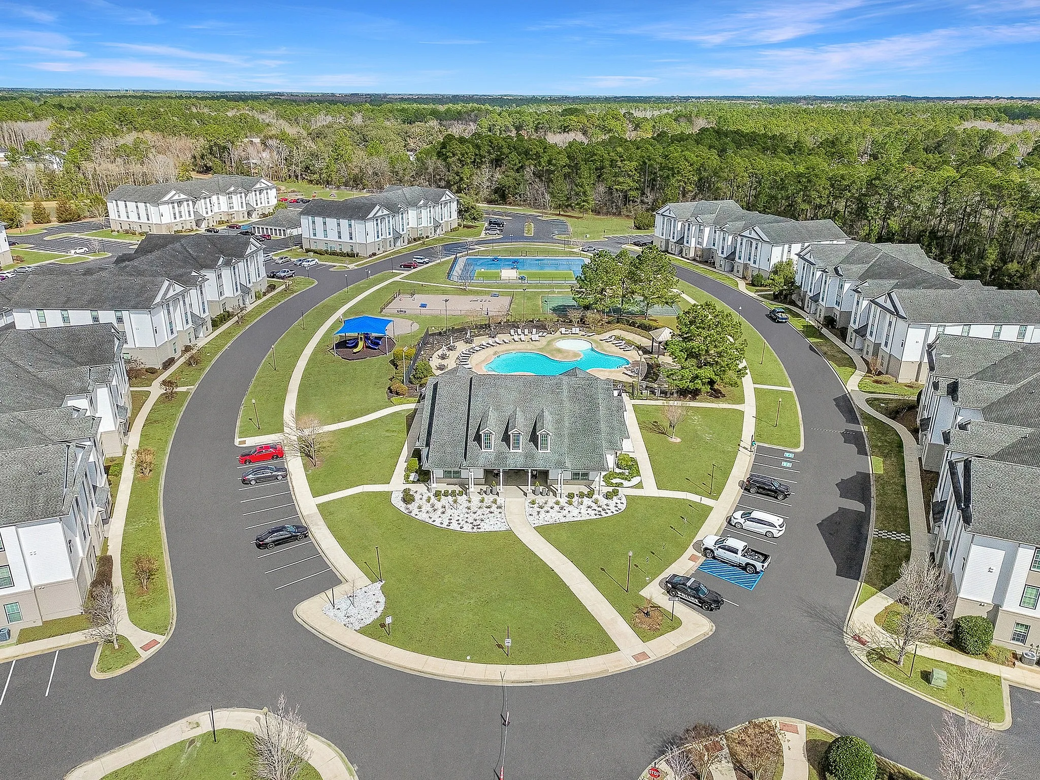 drone of community