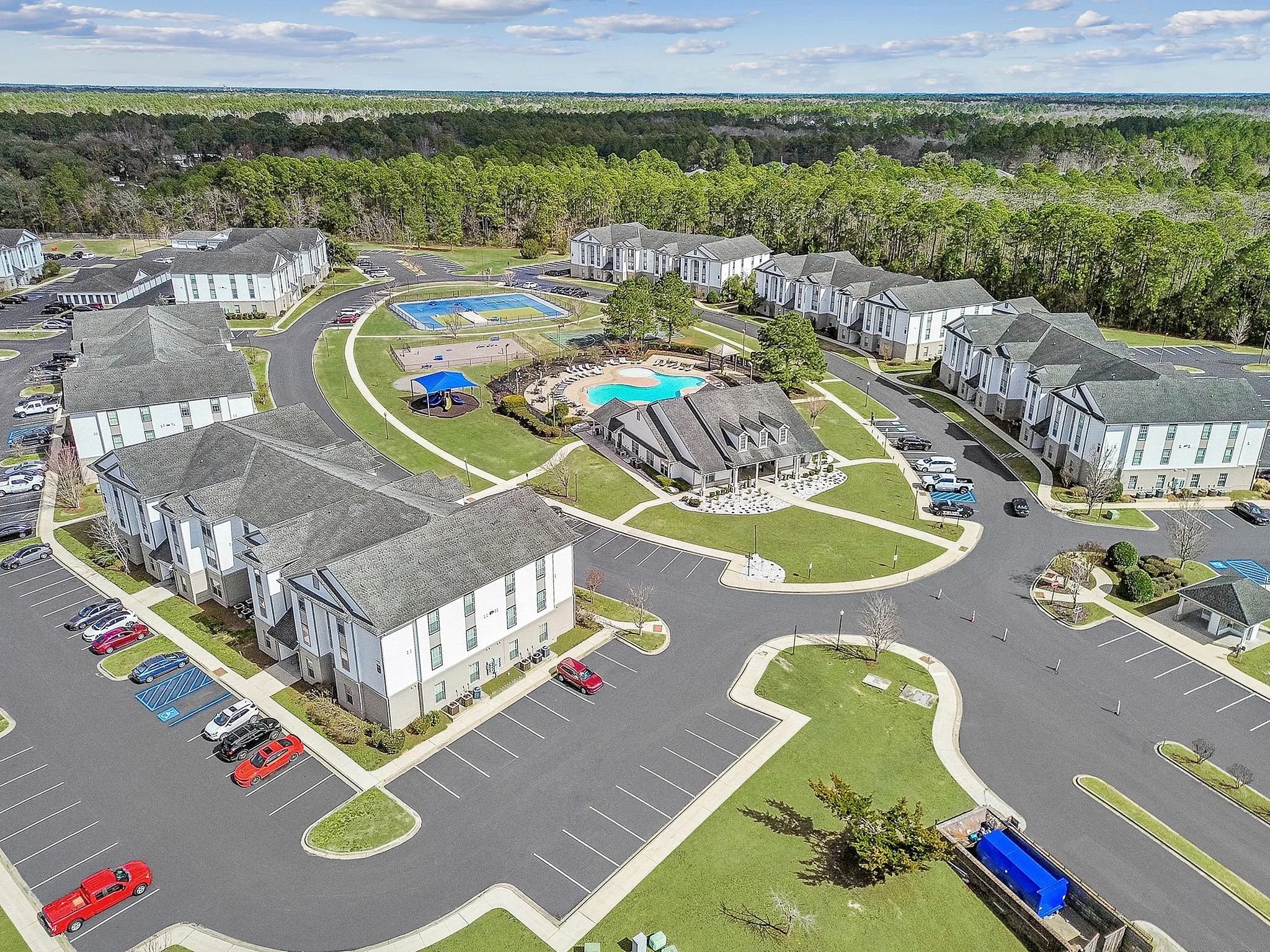 drone of community