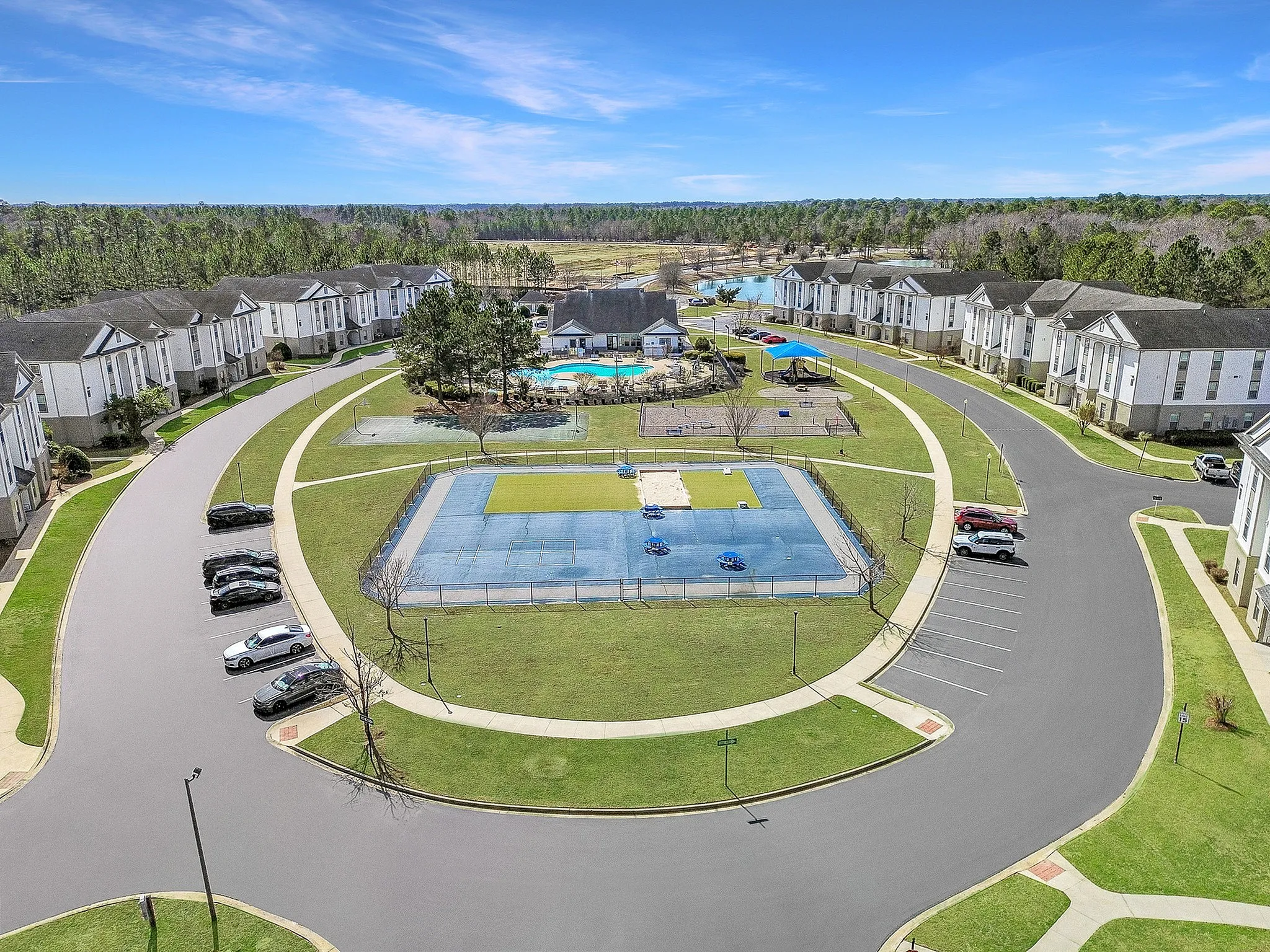 drone of community