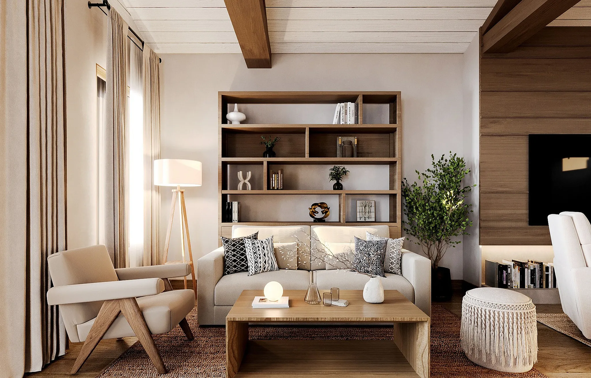 rendering of clubhouse