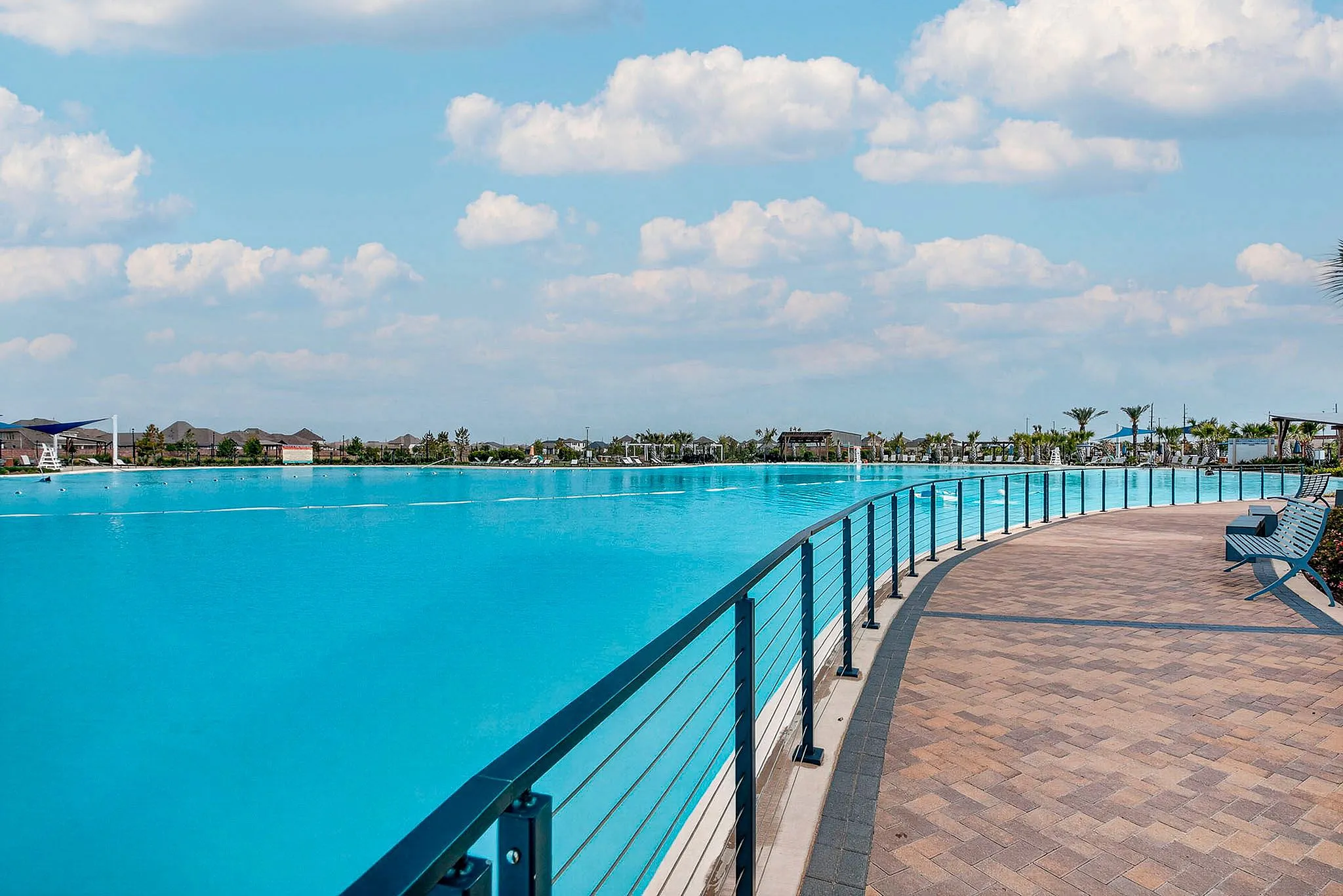 view of lagoon