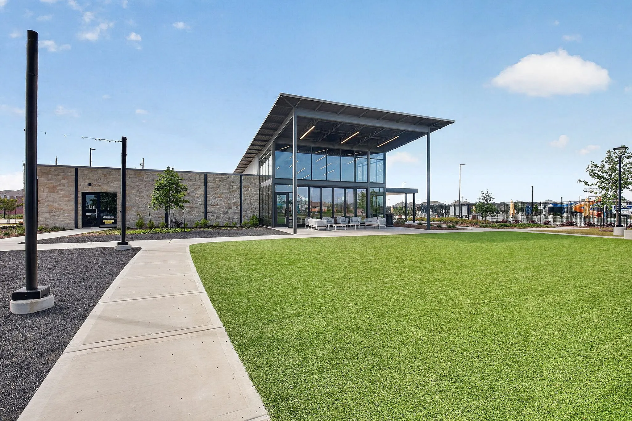 clubhouse