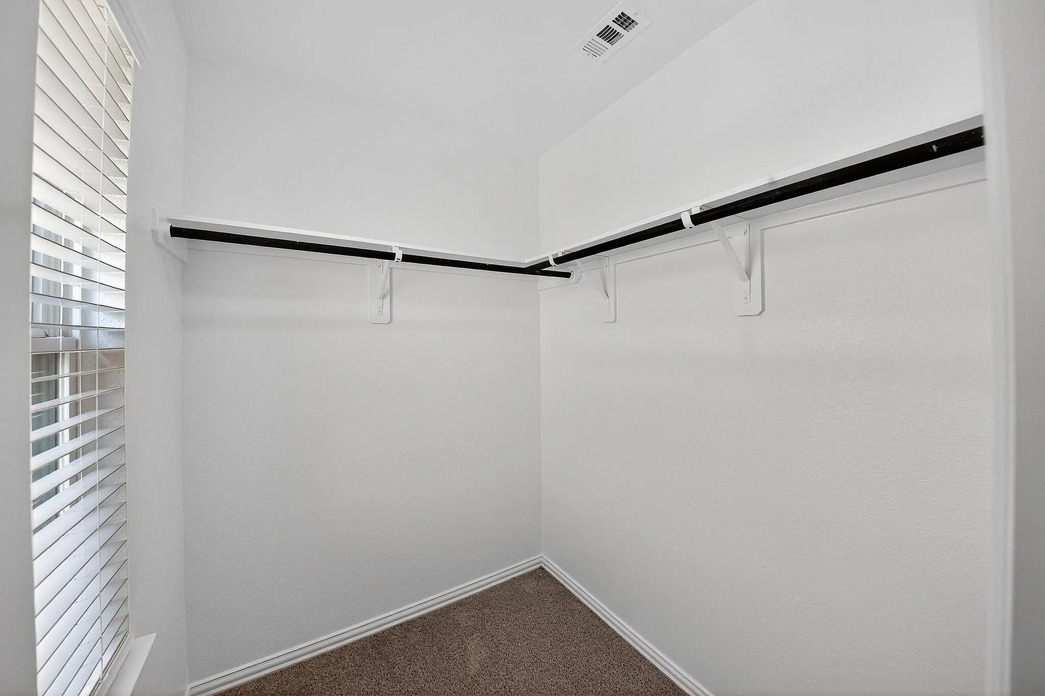 large closet