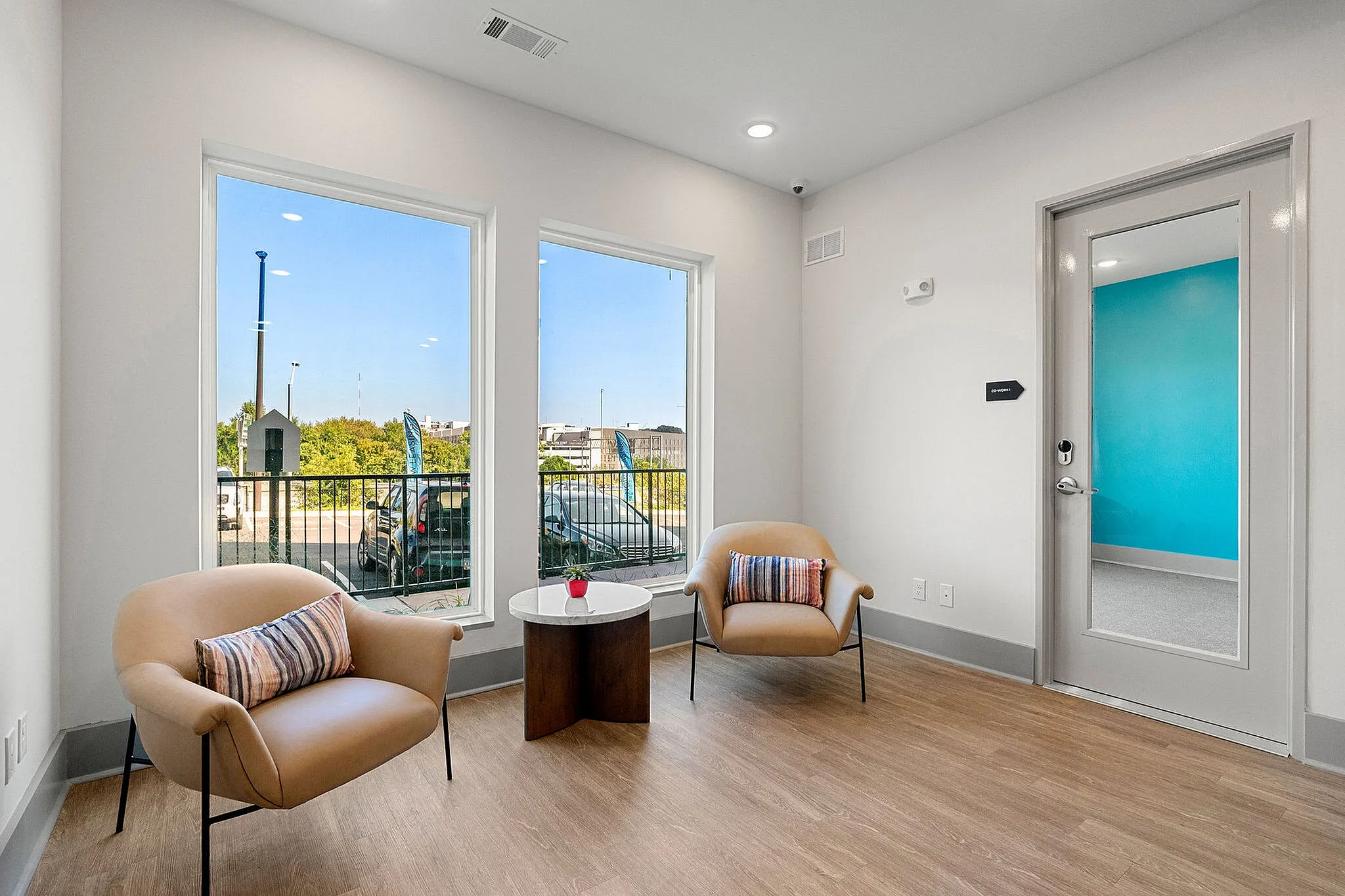 rentable coworking spaces