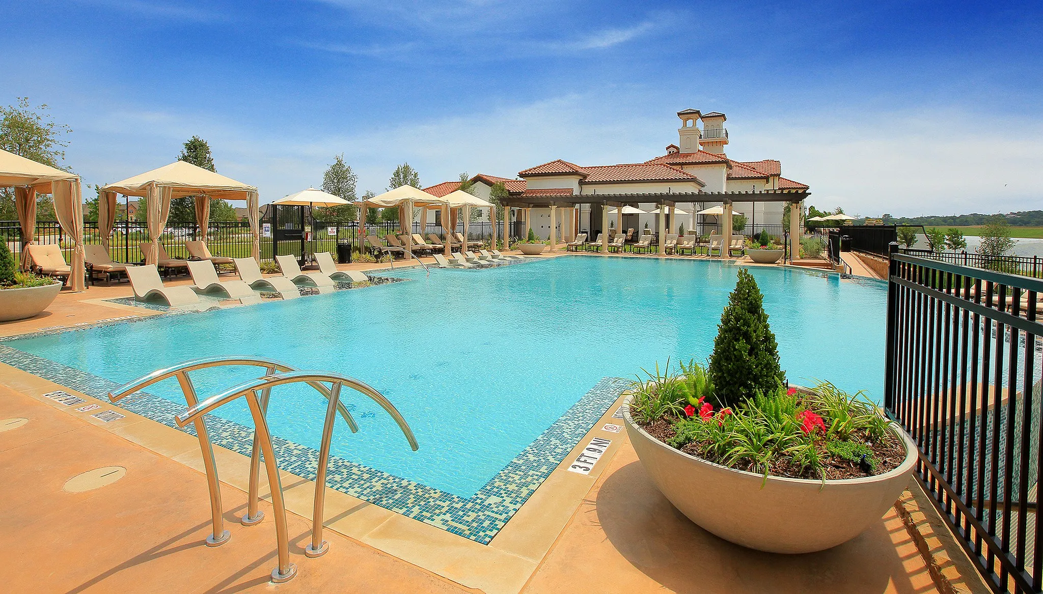viridian neighborhood amenities