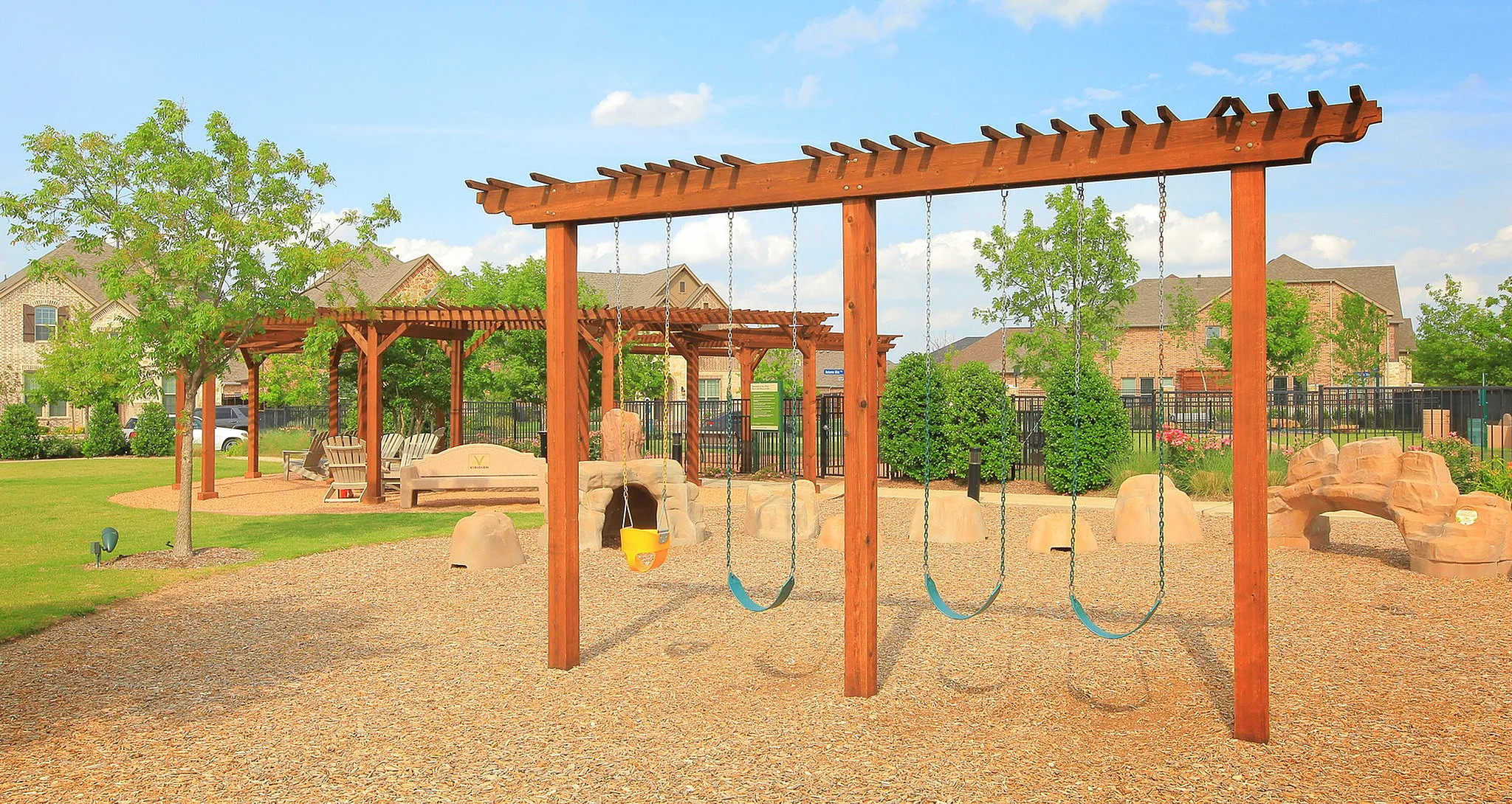 viridian neighborhood amenities