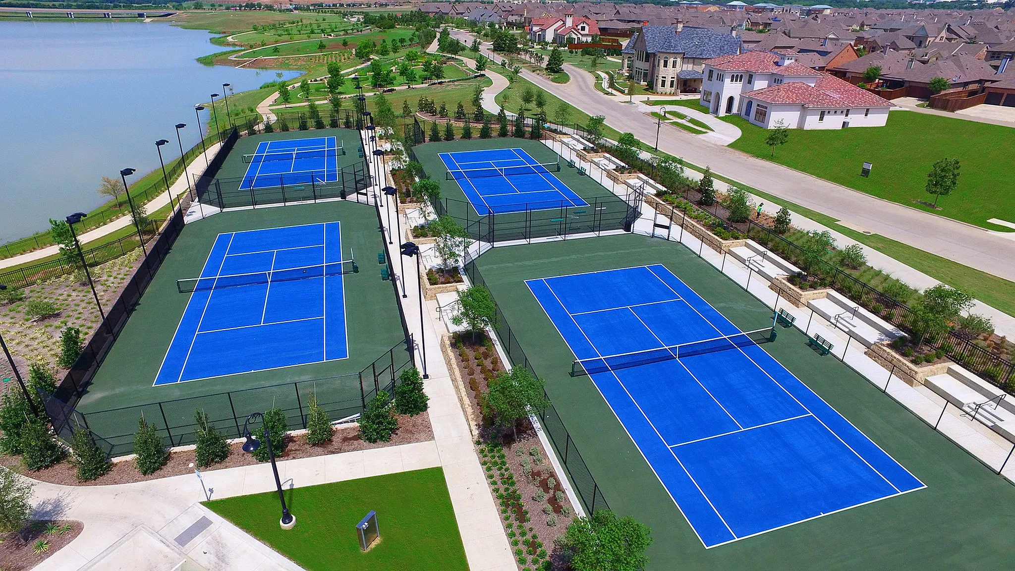 viridian neighborhood amenities