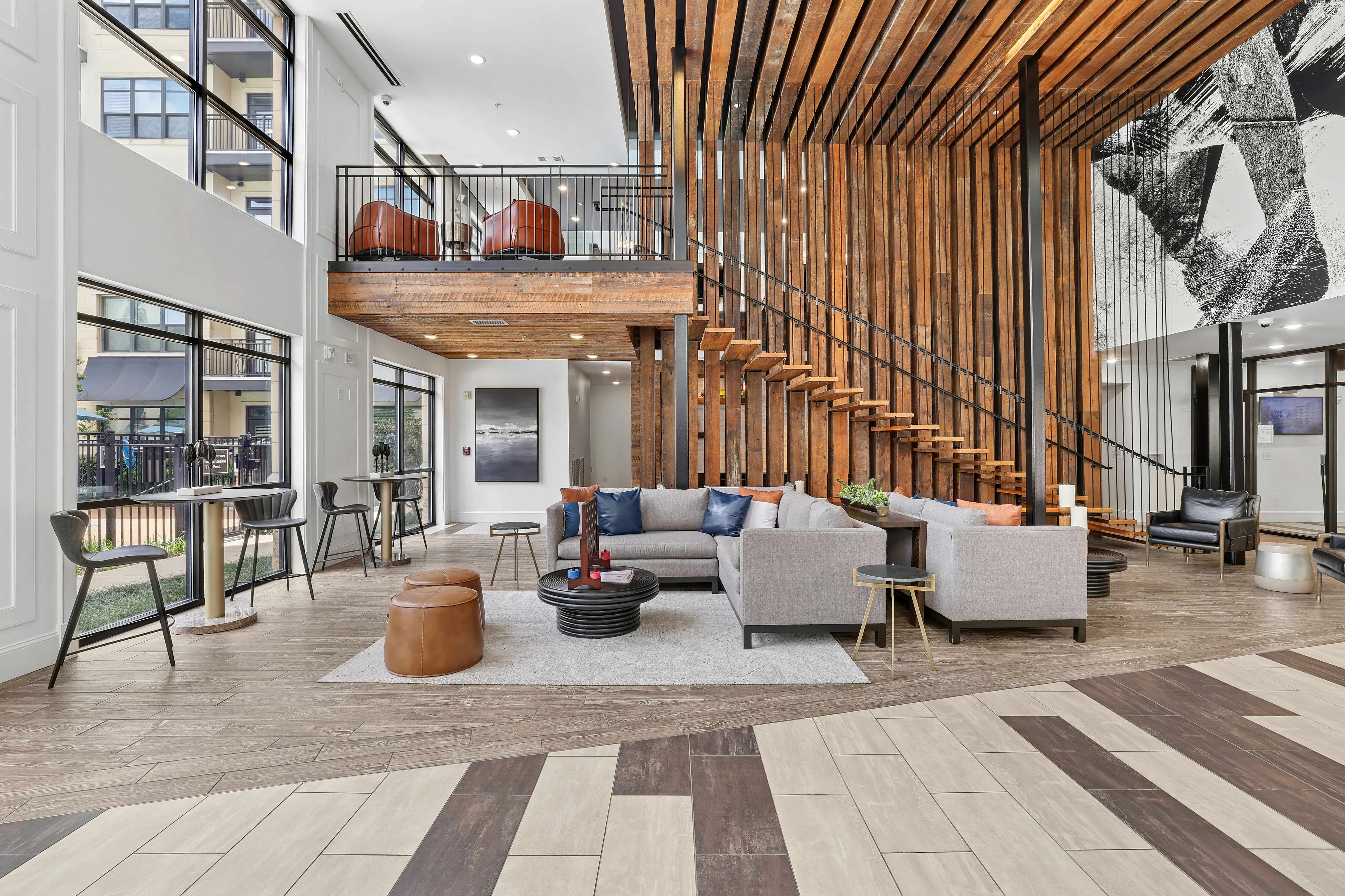 Clubroom