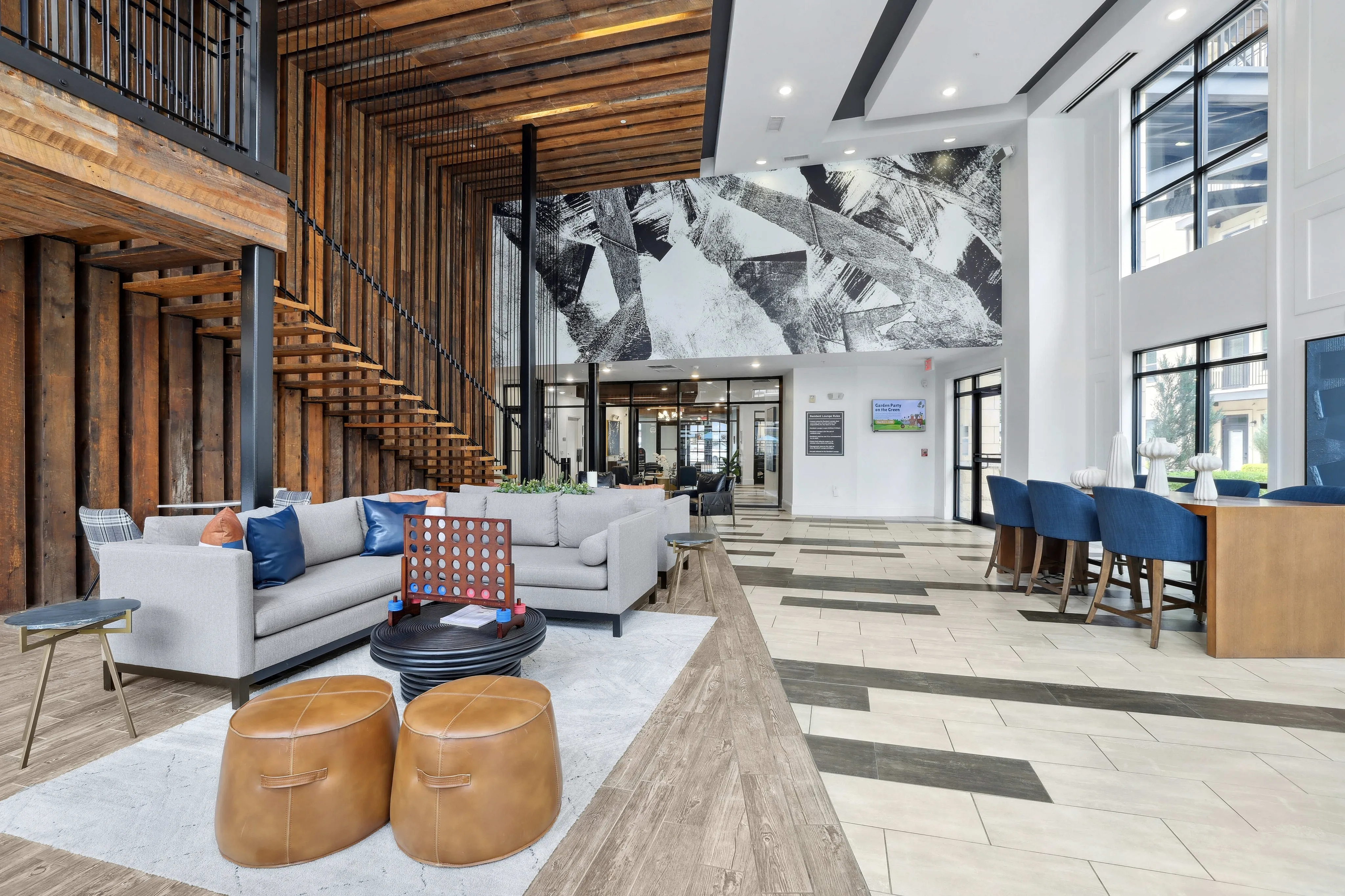 Clubroom