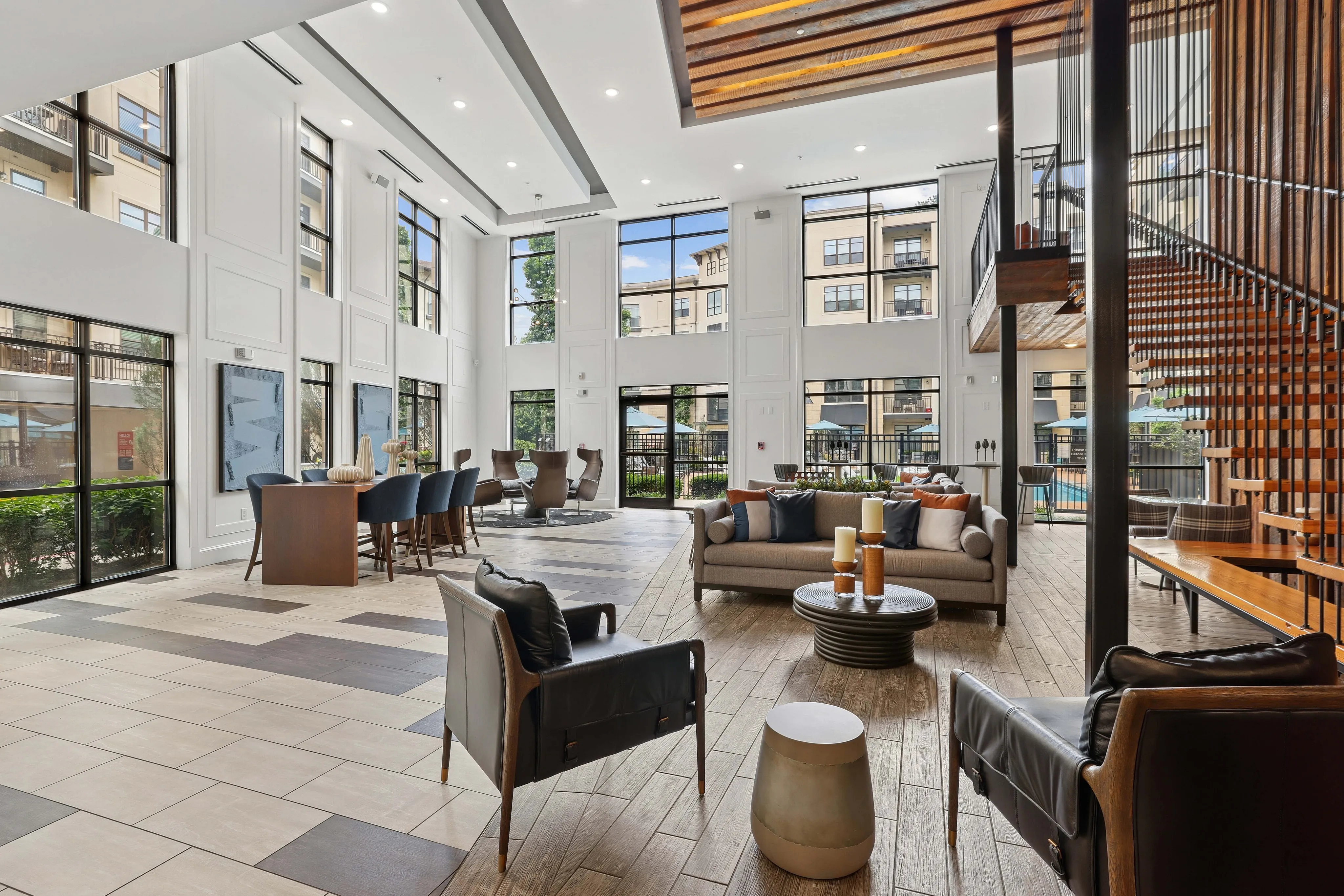 Clubroom