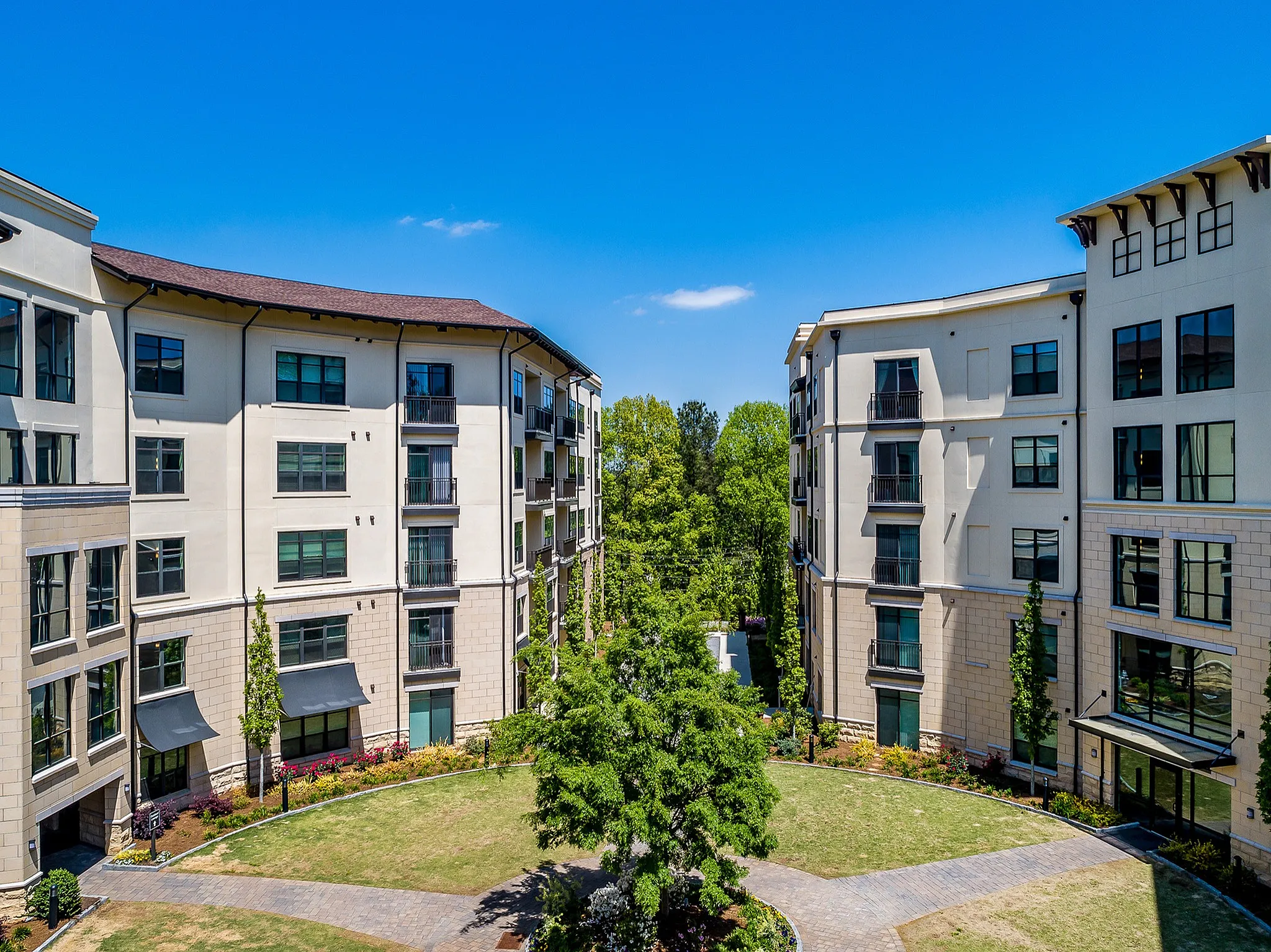 Exterior of Community