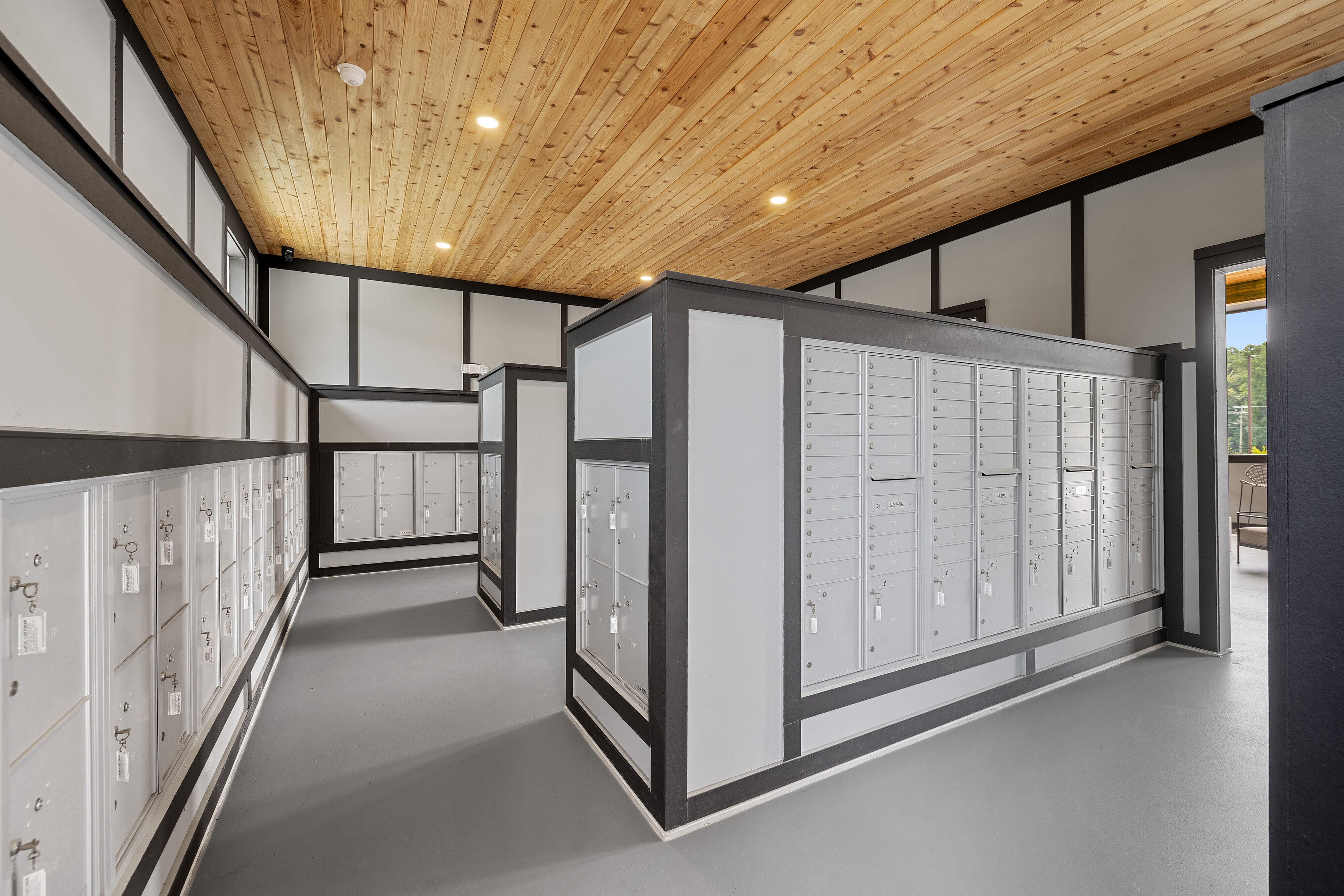 mailroom