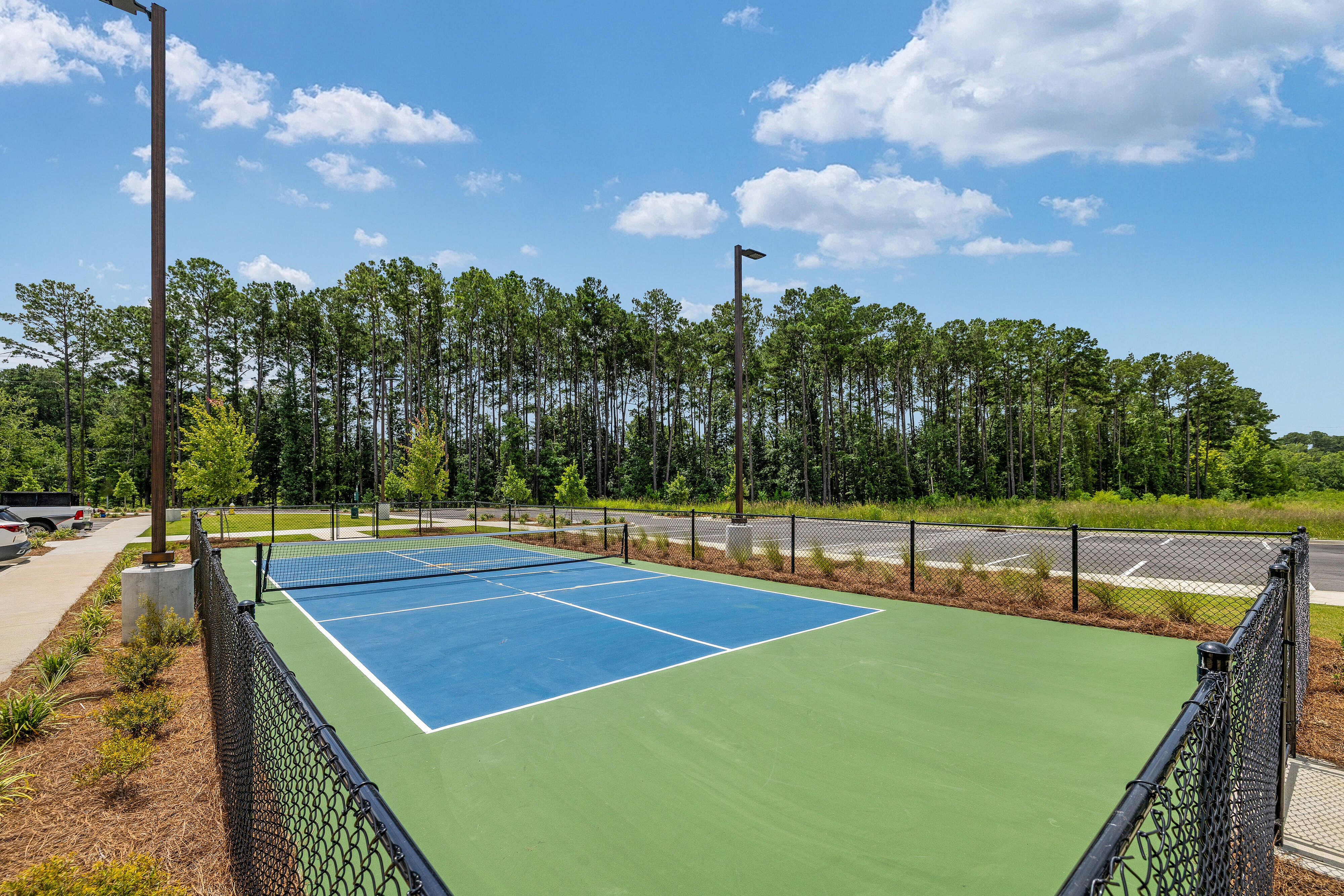 tennis court
