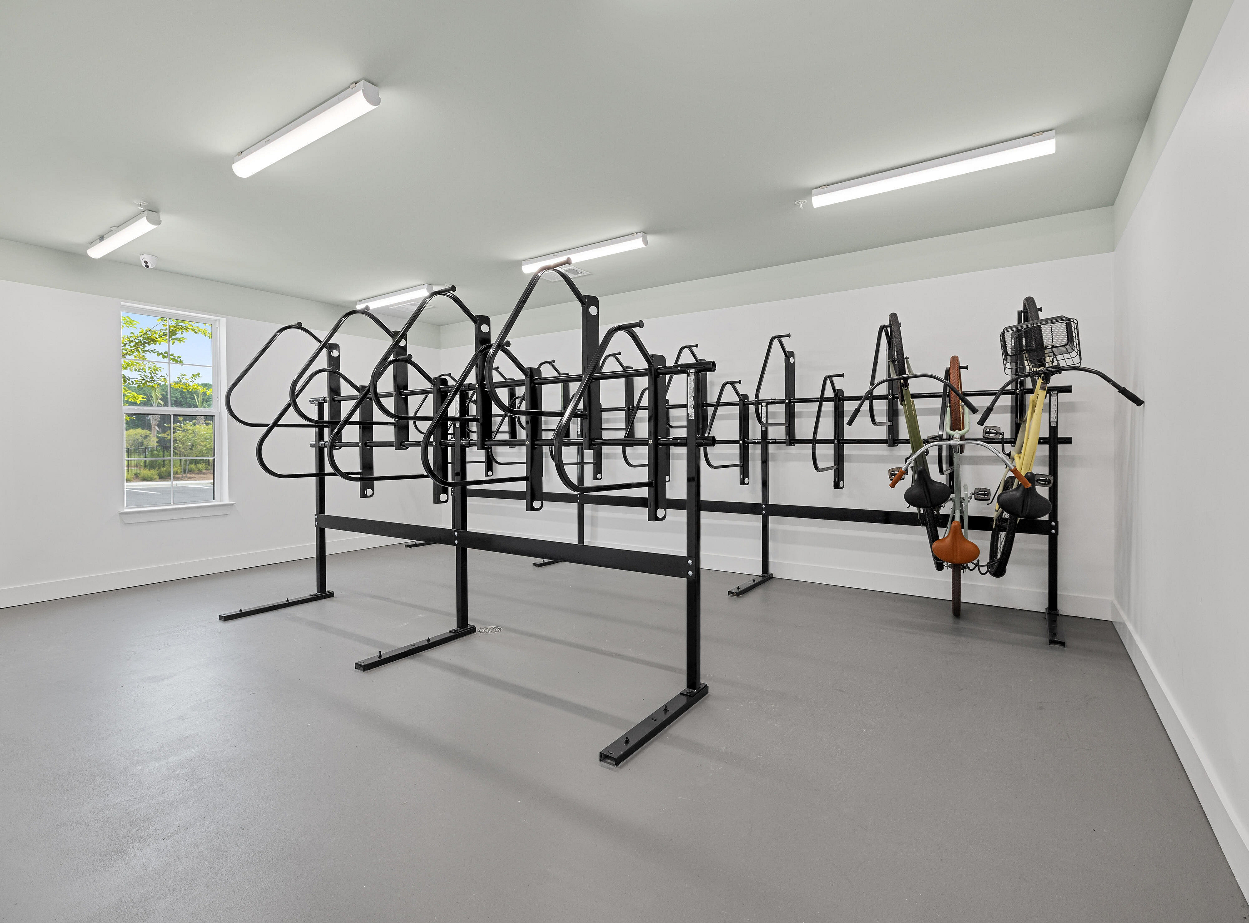 bike storage