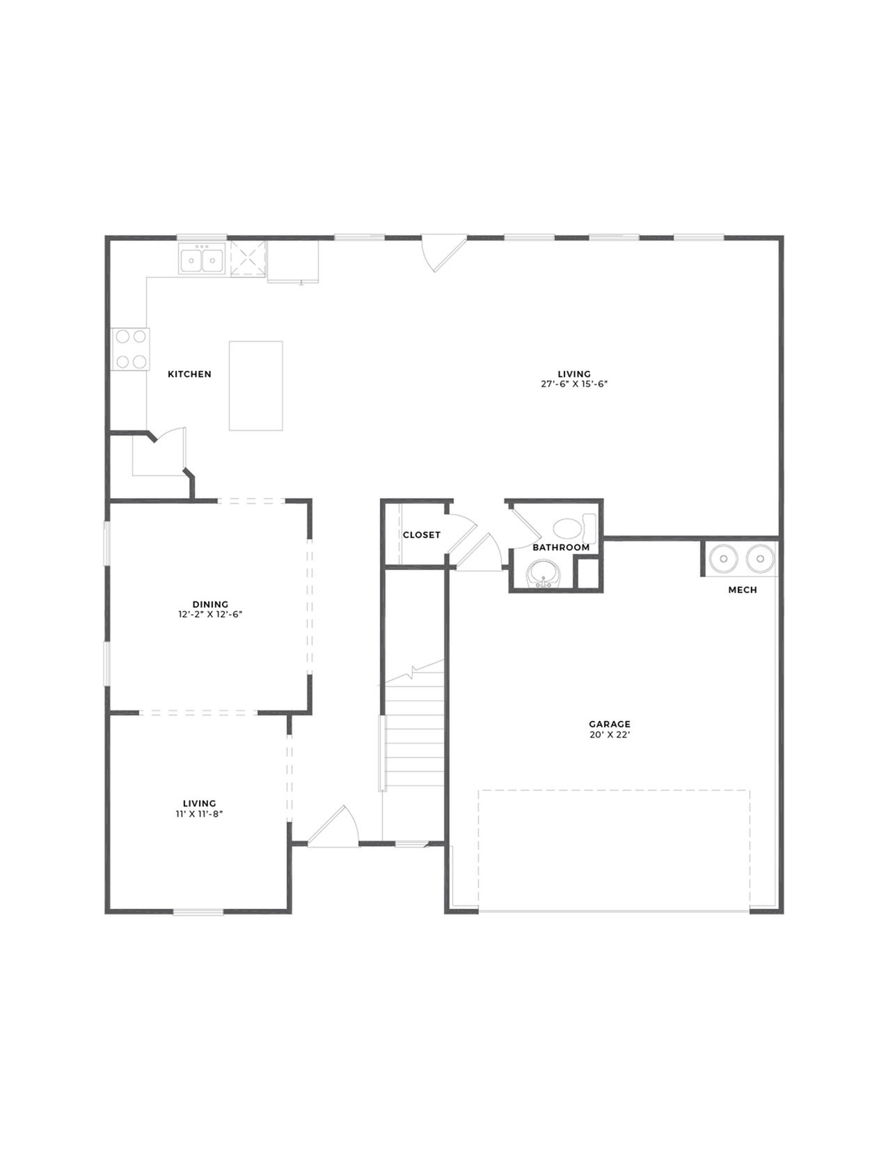 Hastings 1st Floor