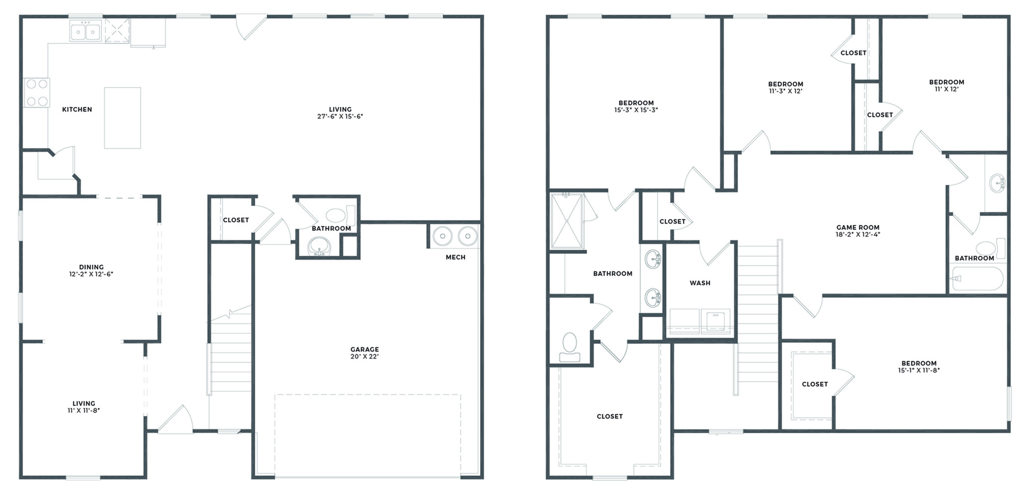 HAS | 4 Bed Apartment | Enclave at Oak Ridge