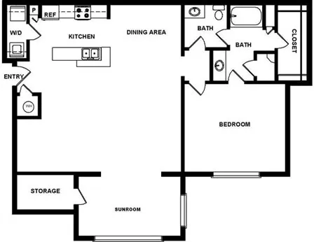 Swift Floor Plan