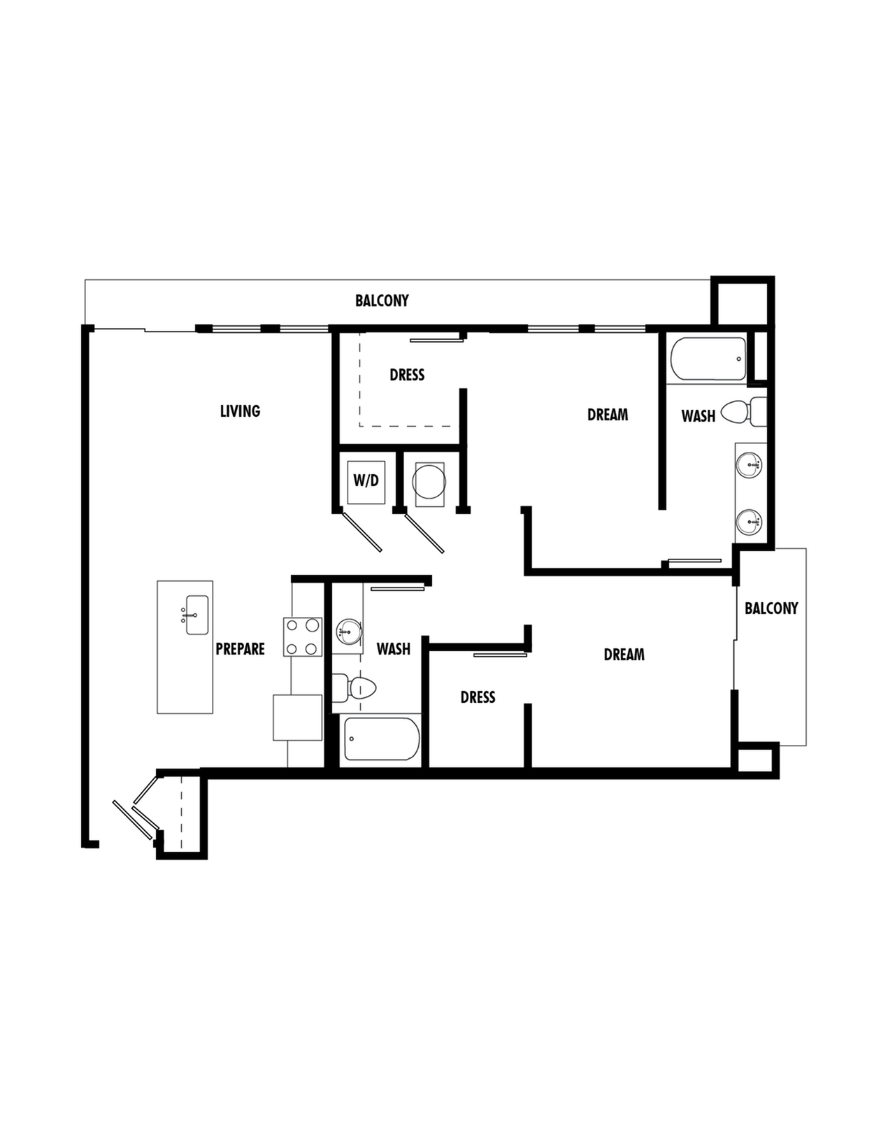B04 Floor Plan