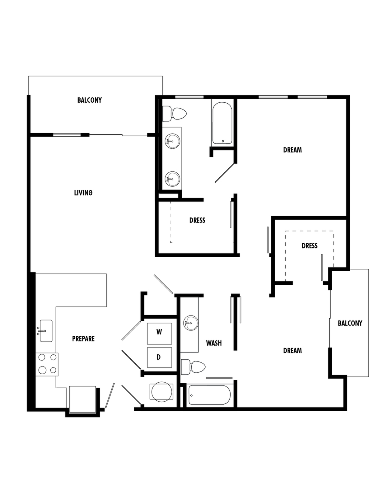 B06 Floor Plan
