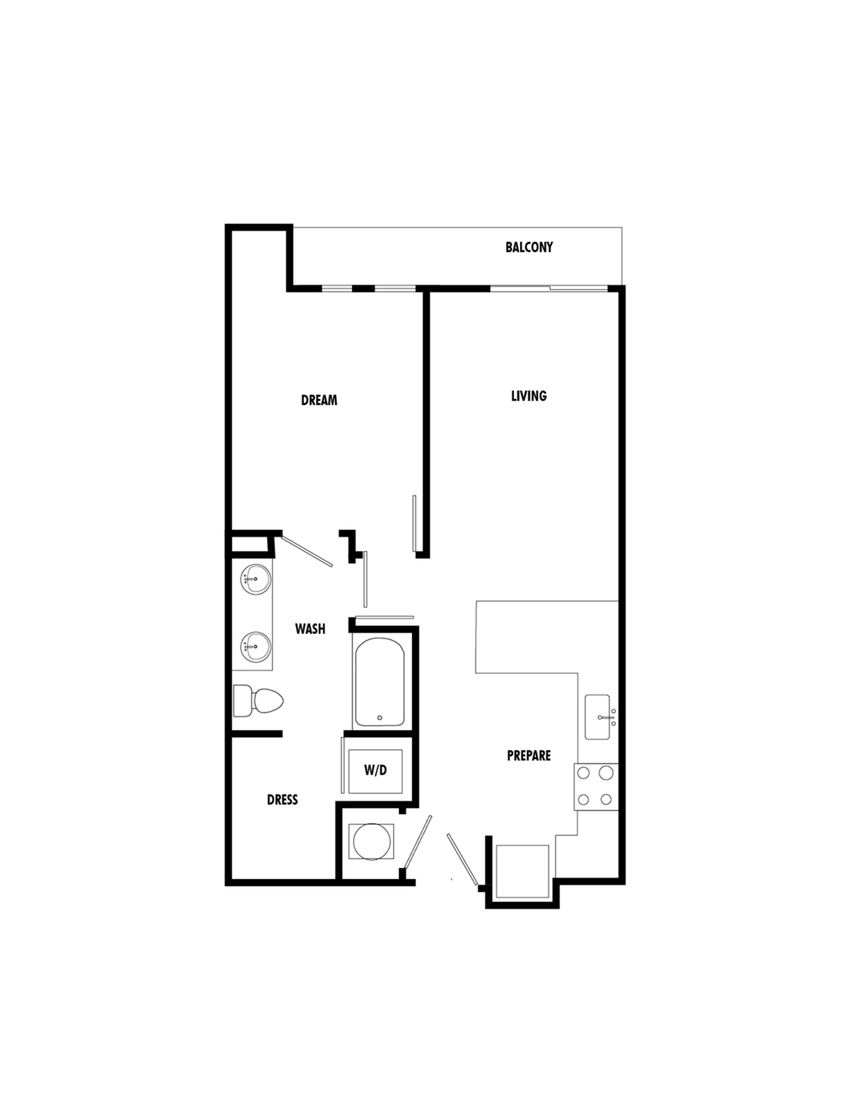 A08 Floor Plan