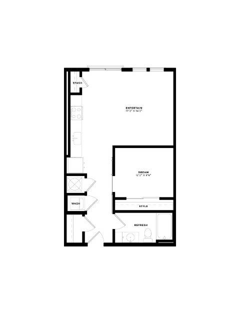 S1-1 Floor Plan Image